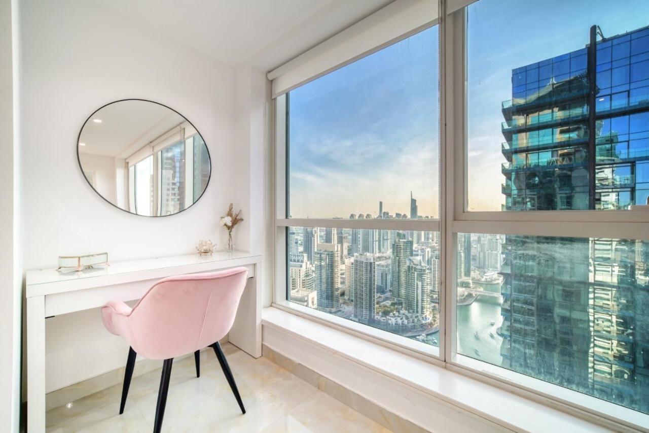 The Marina PENTHOUSE near JBR 46th Floor