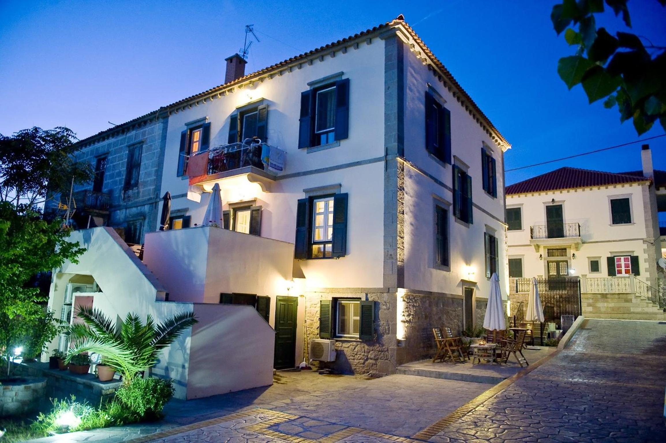 Artemis Traditional Hotel view 4