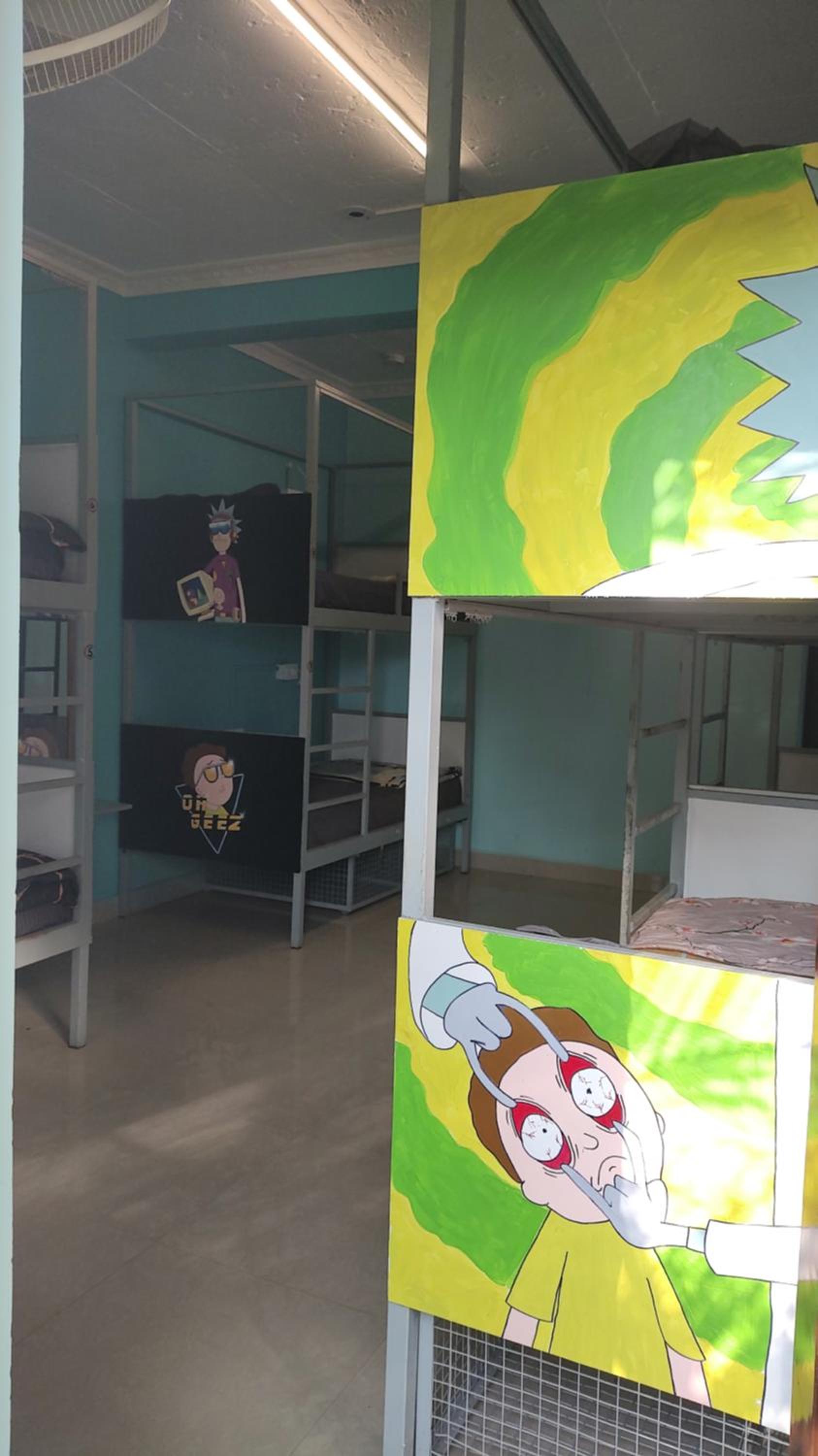 children's play area
