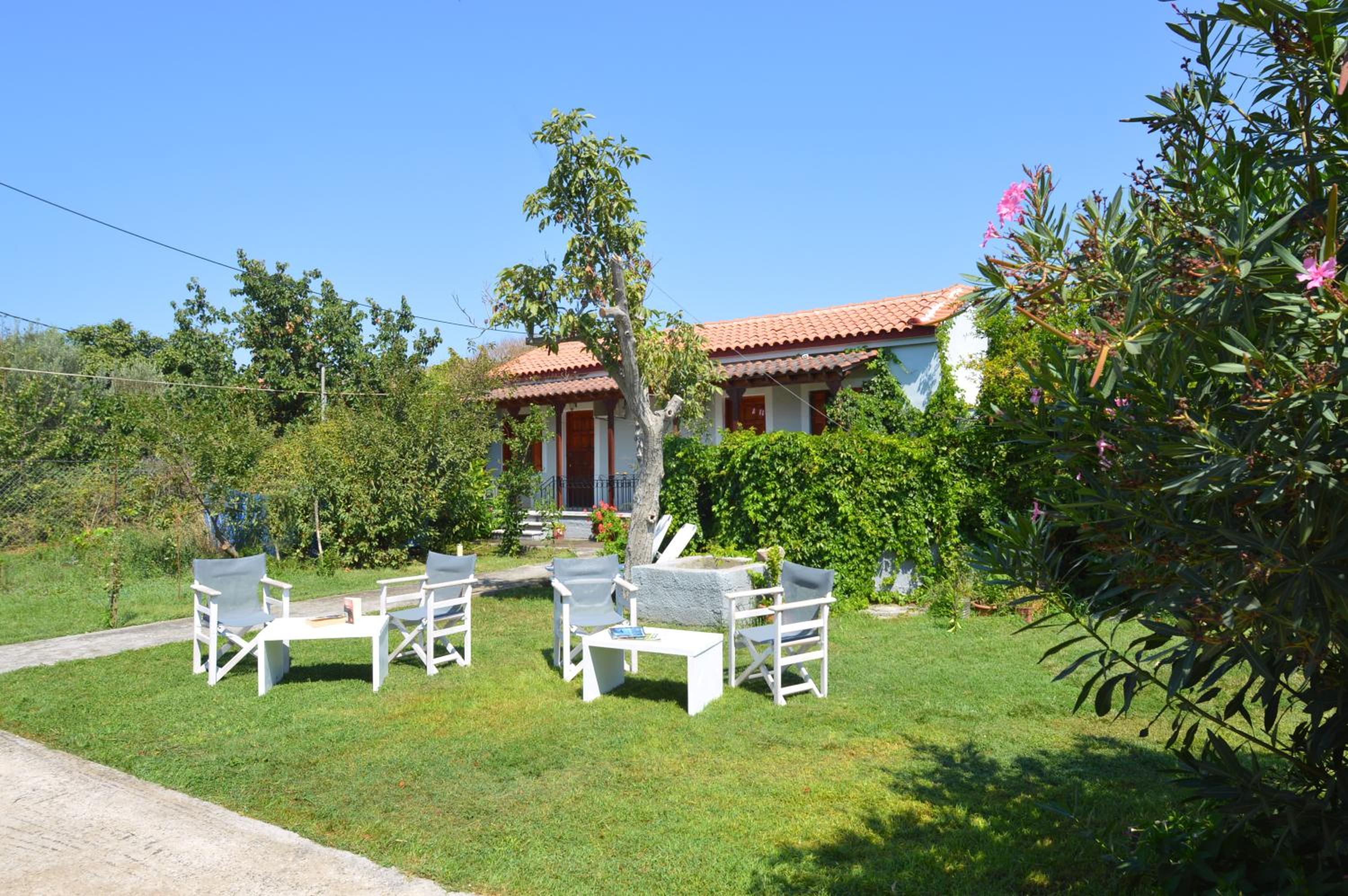 Mr. Greek Villa view 4