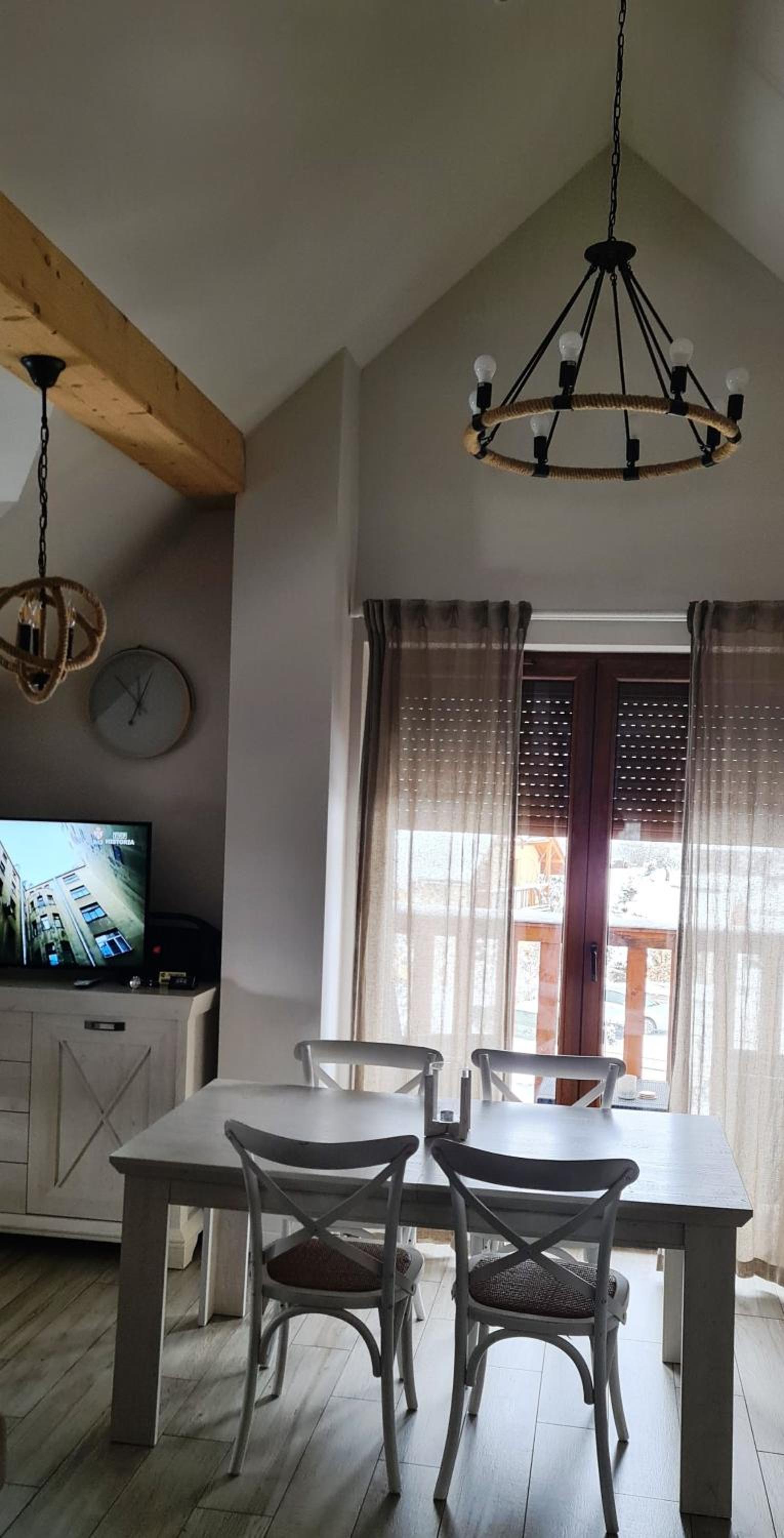 Apartamenty Homole Mansarda