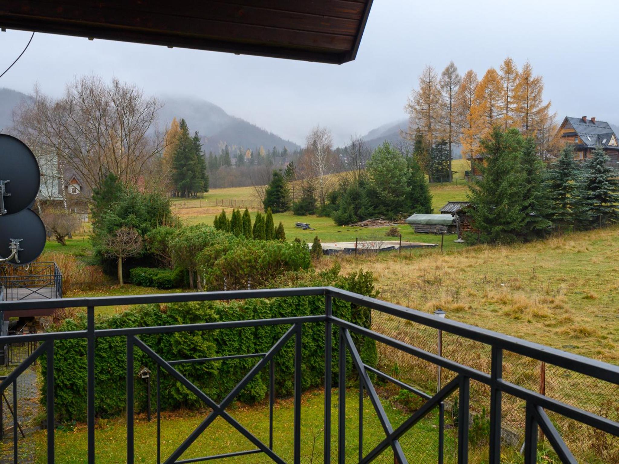 VisitZakopane- Sekwoja Apartment
