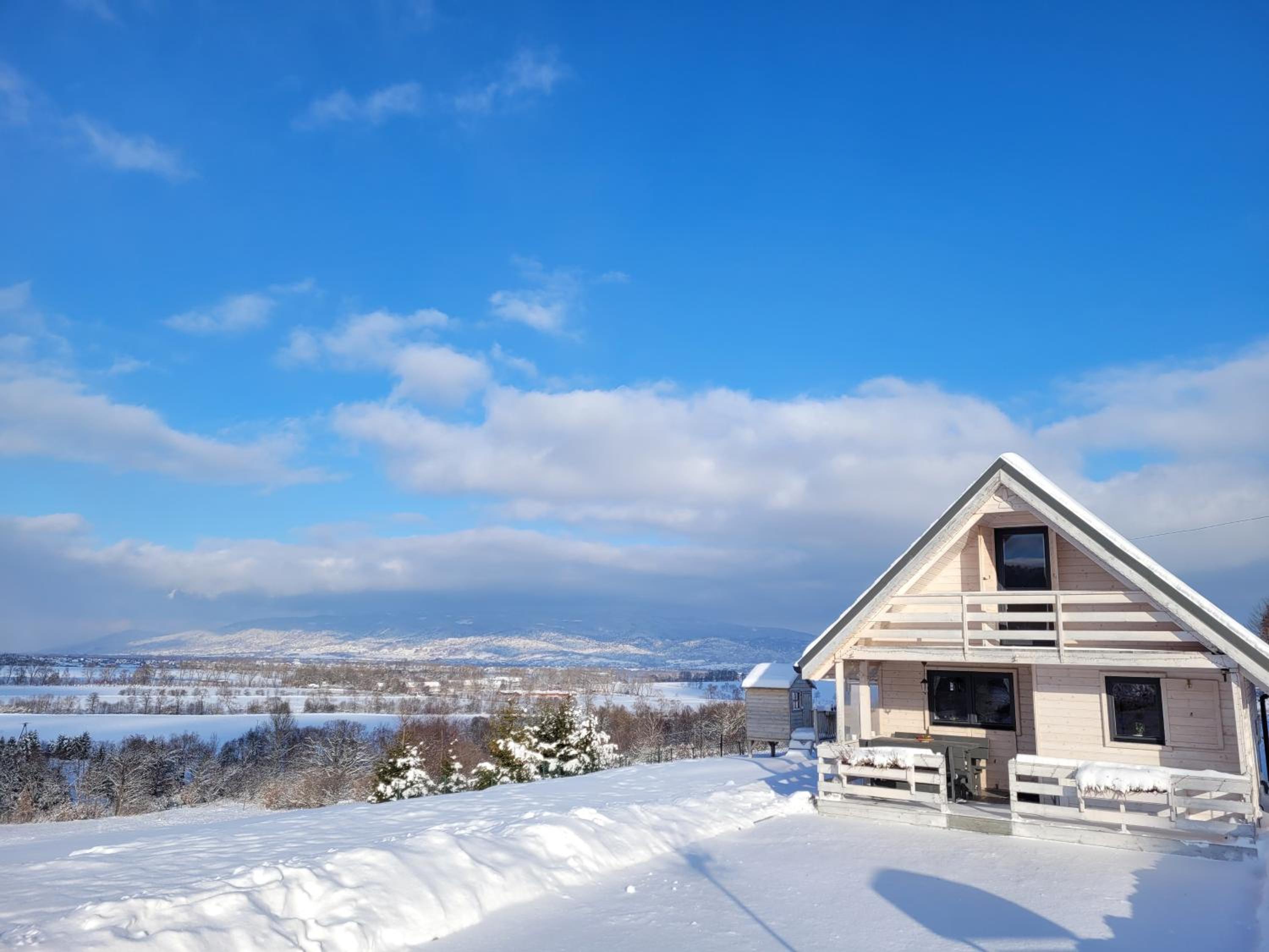 Slope House (Domek na Skarpie) Lipowa
