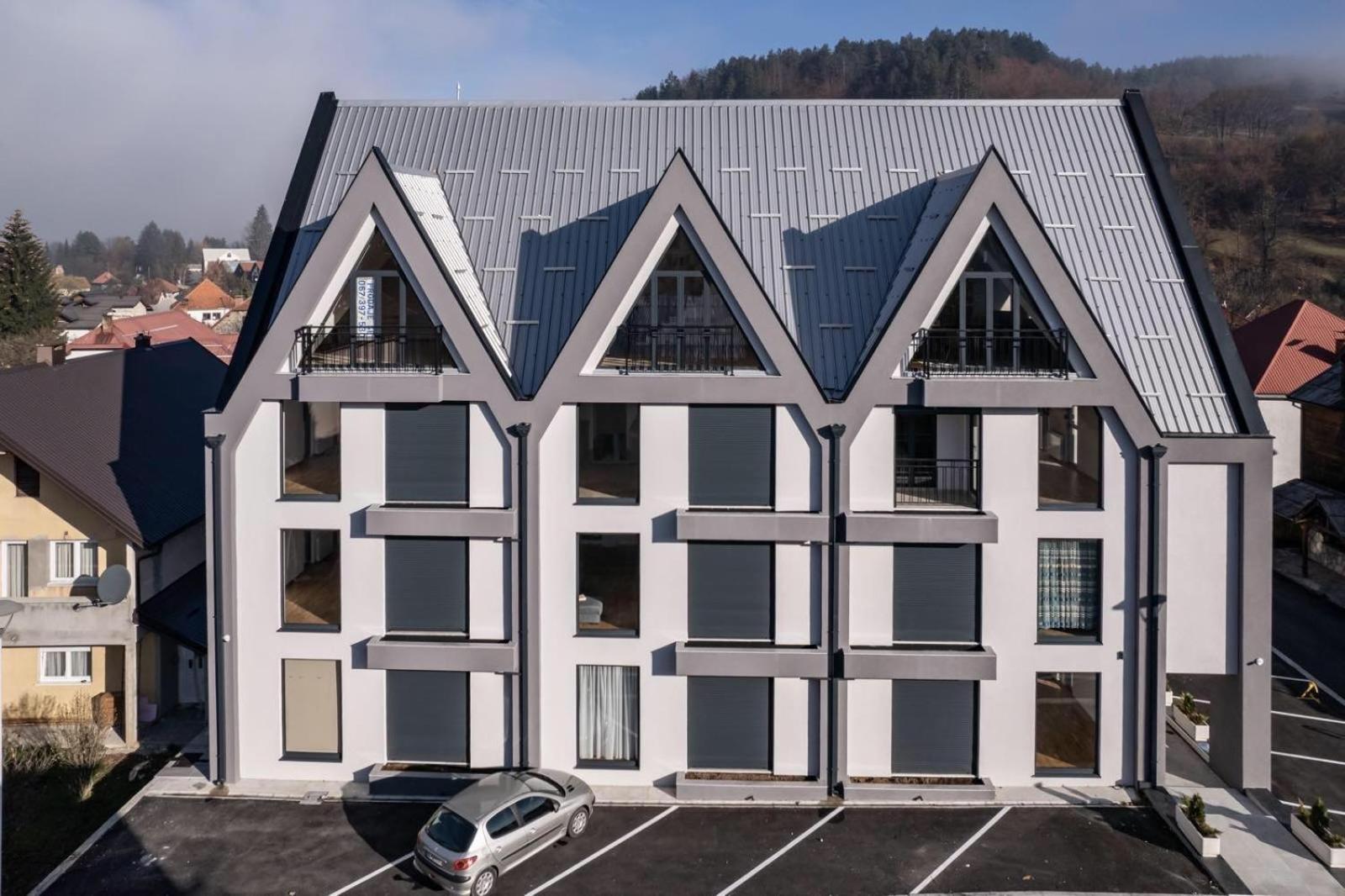 Charna Apartman Kolasin photo 3