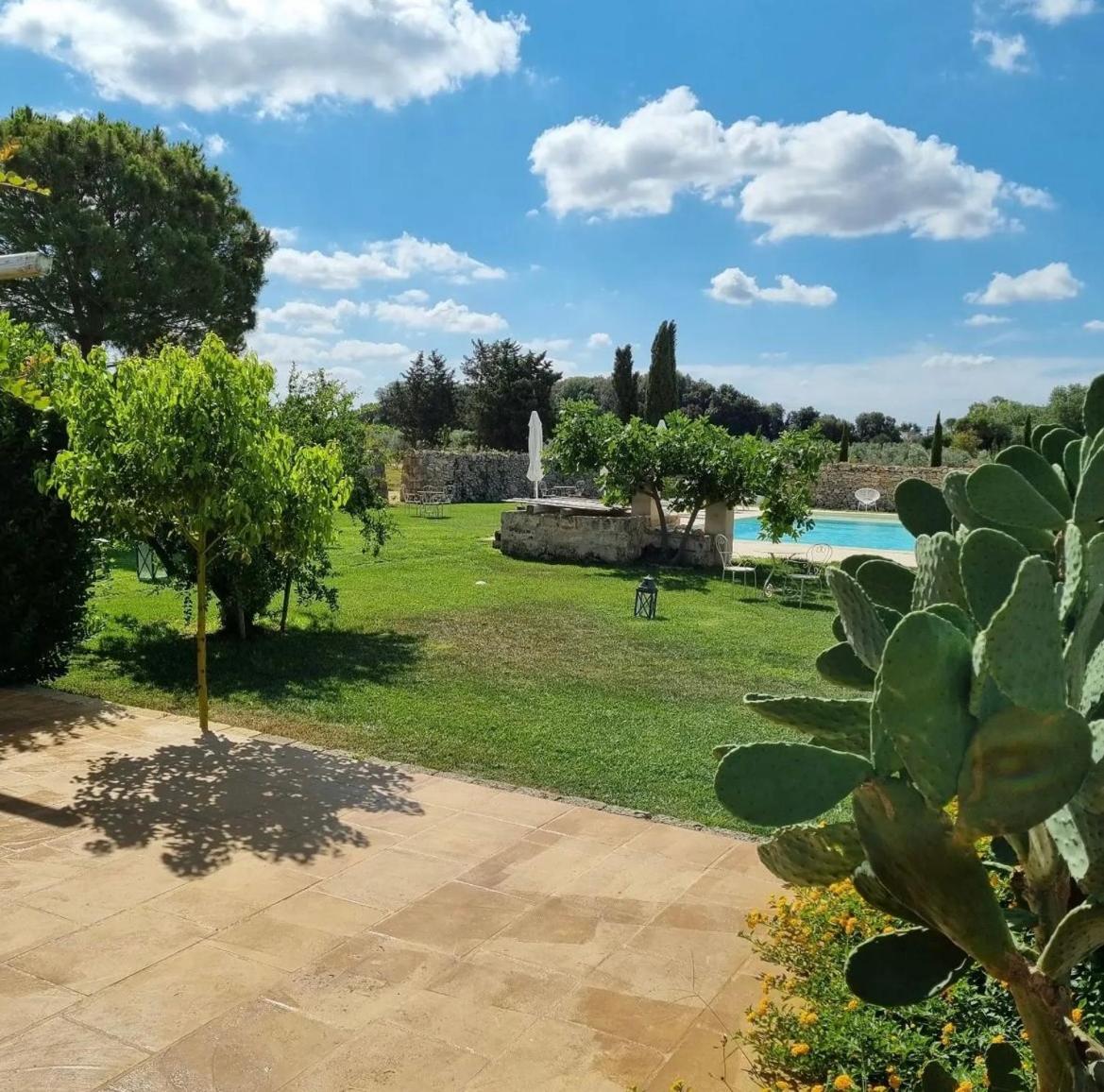 Masseria Li Capperi