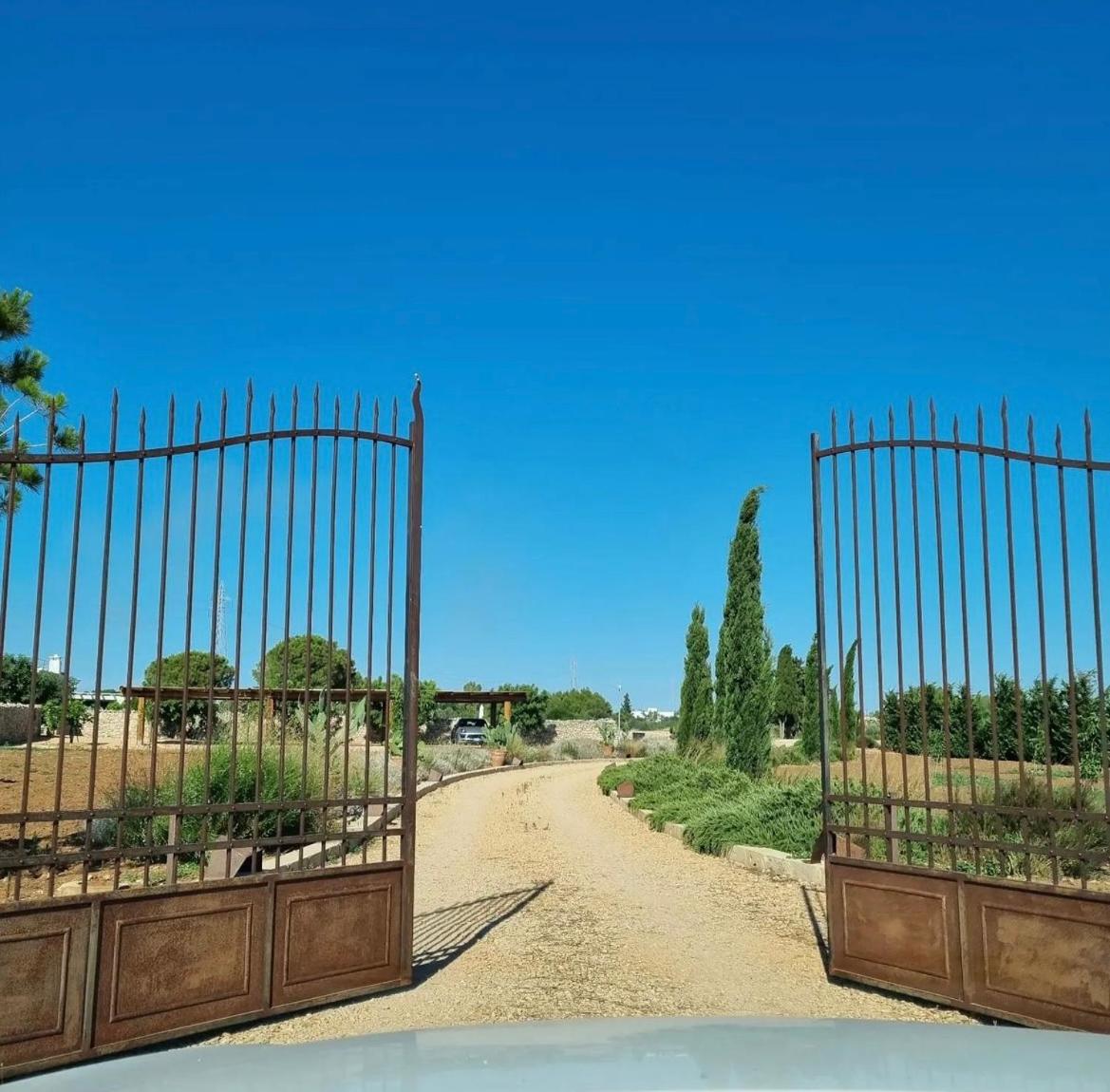 Masseria Li Capperi