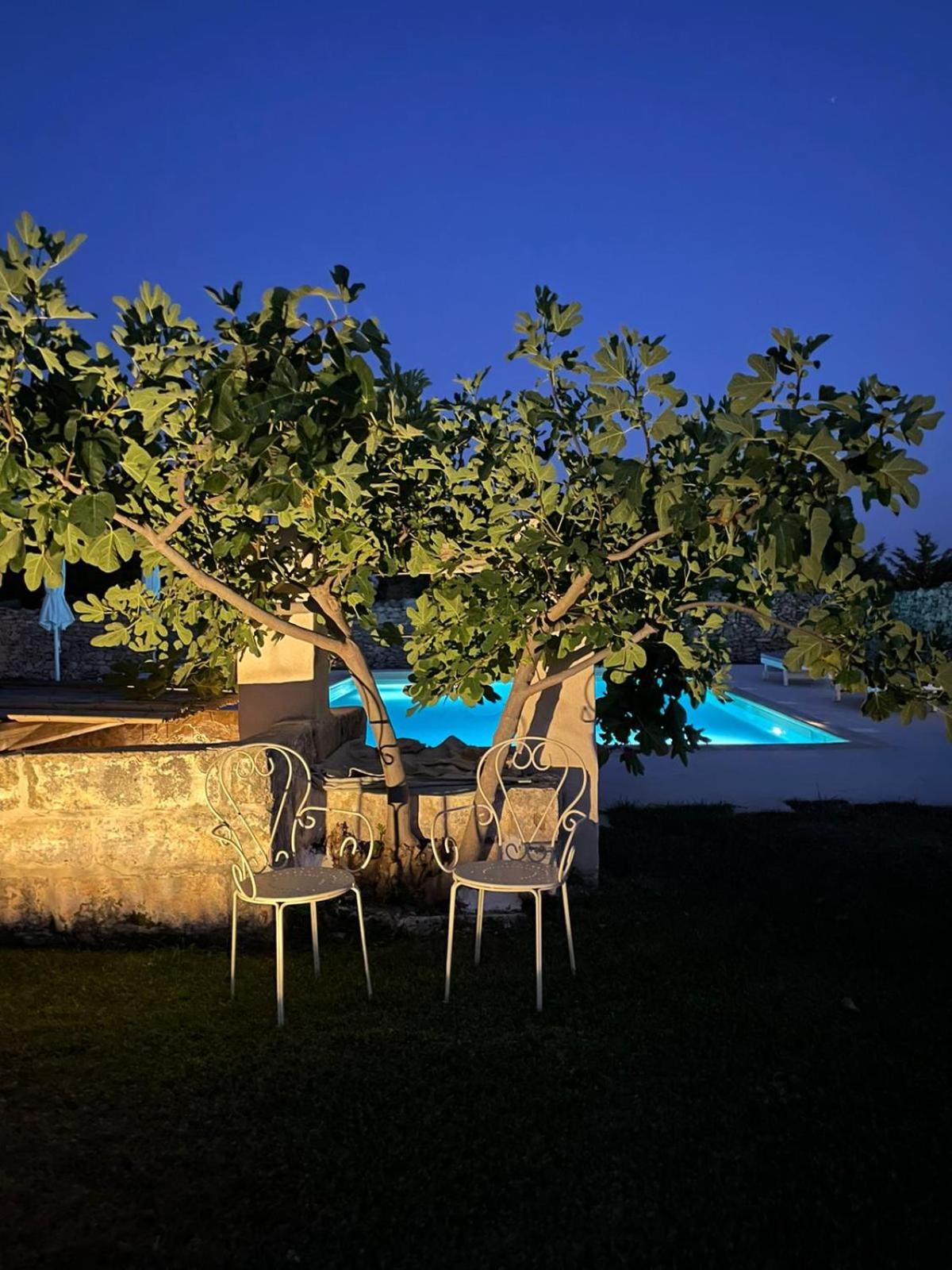 Masseria Li Capperi