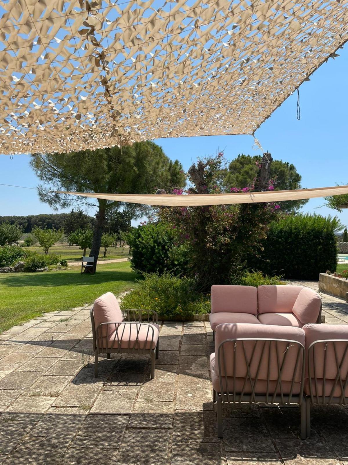 Masseria Li Capperi