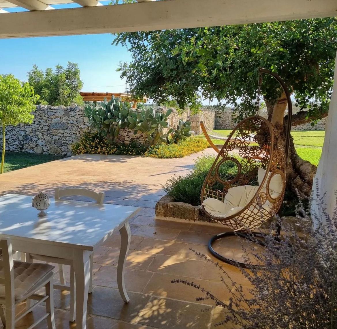 Masseria Li Capperi