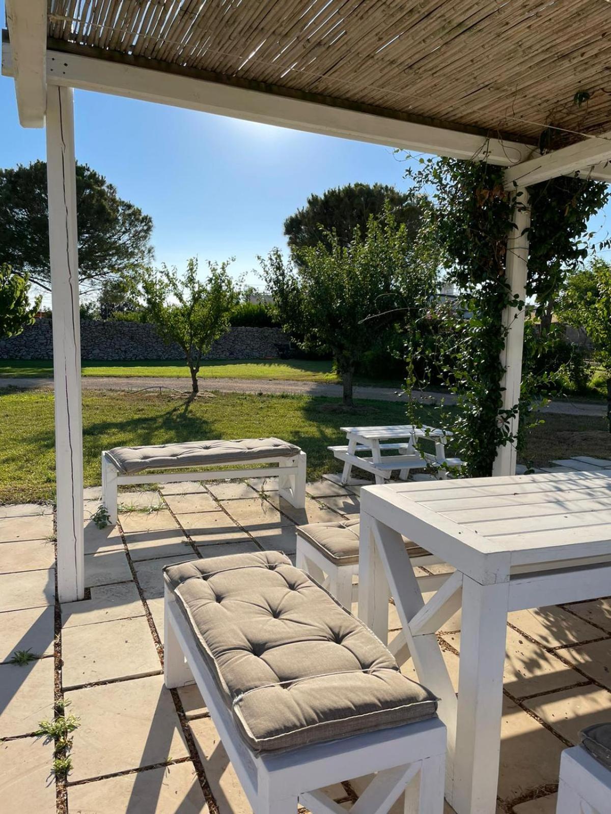 Masseria Li Capperi
