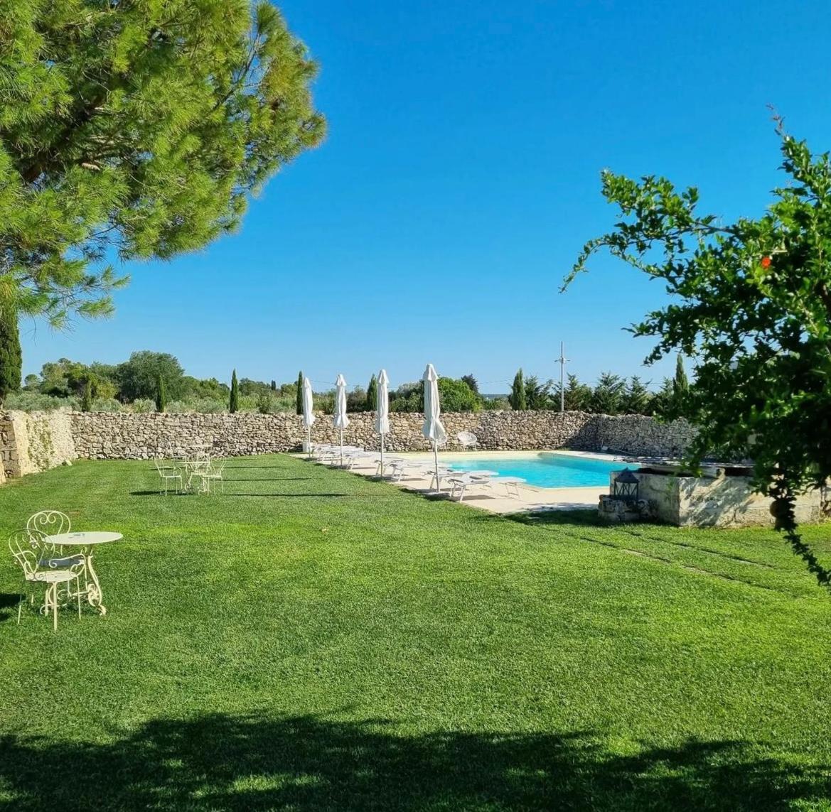 Masseria Li Capperi