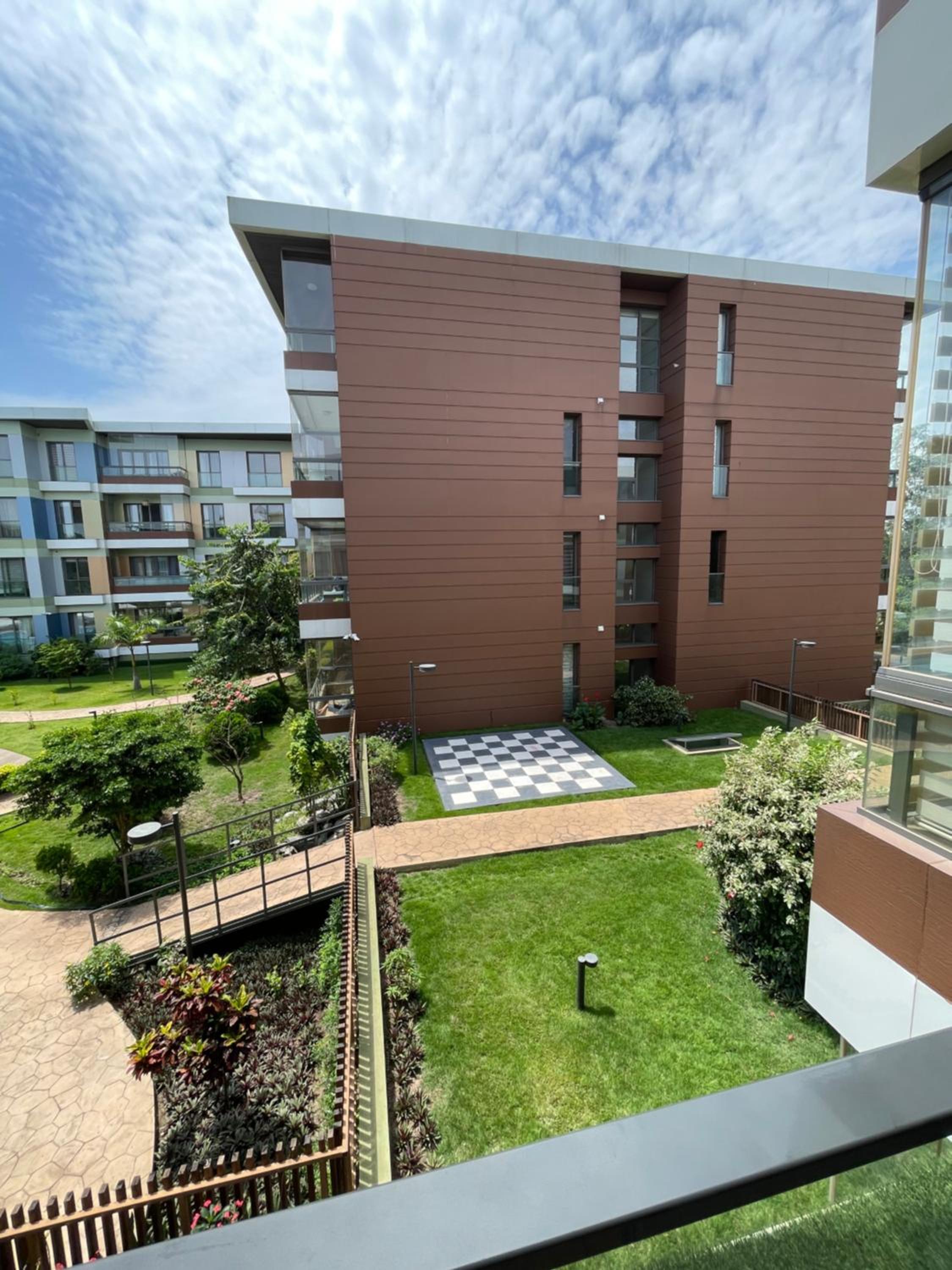 Luxurious studio pearl prime cantonments