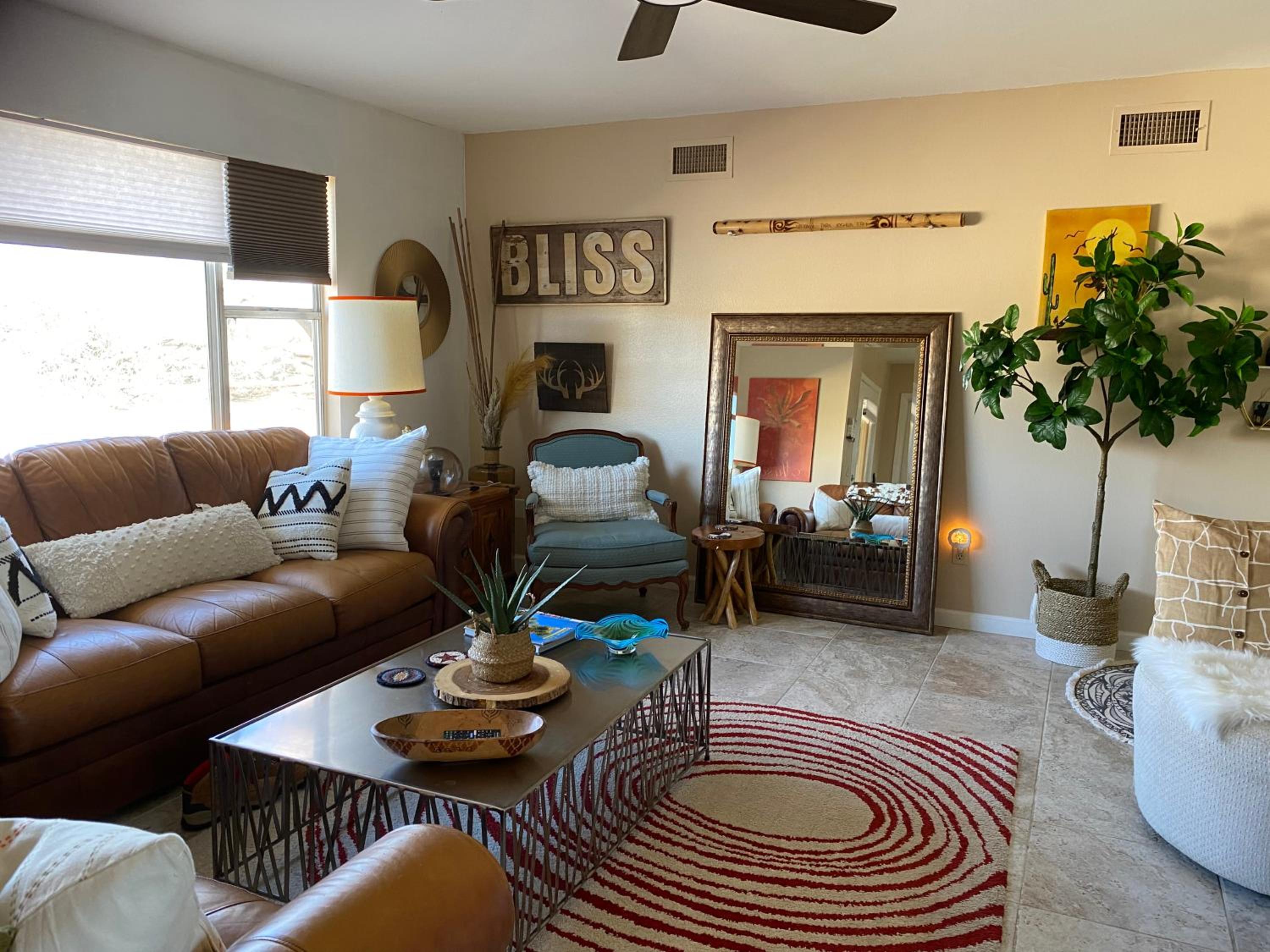 Desert Oasis - Joshua tree peaceful retreat Home view 4