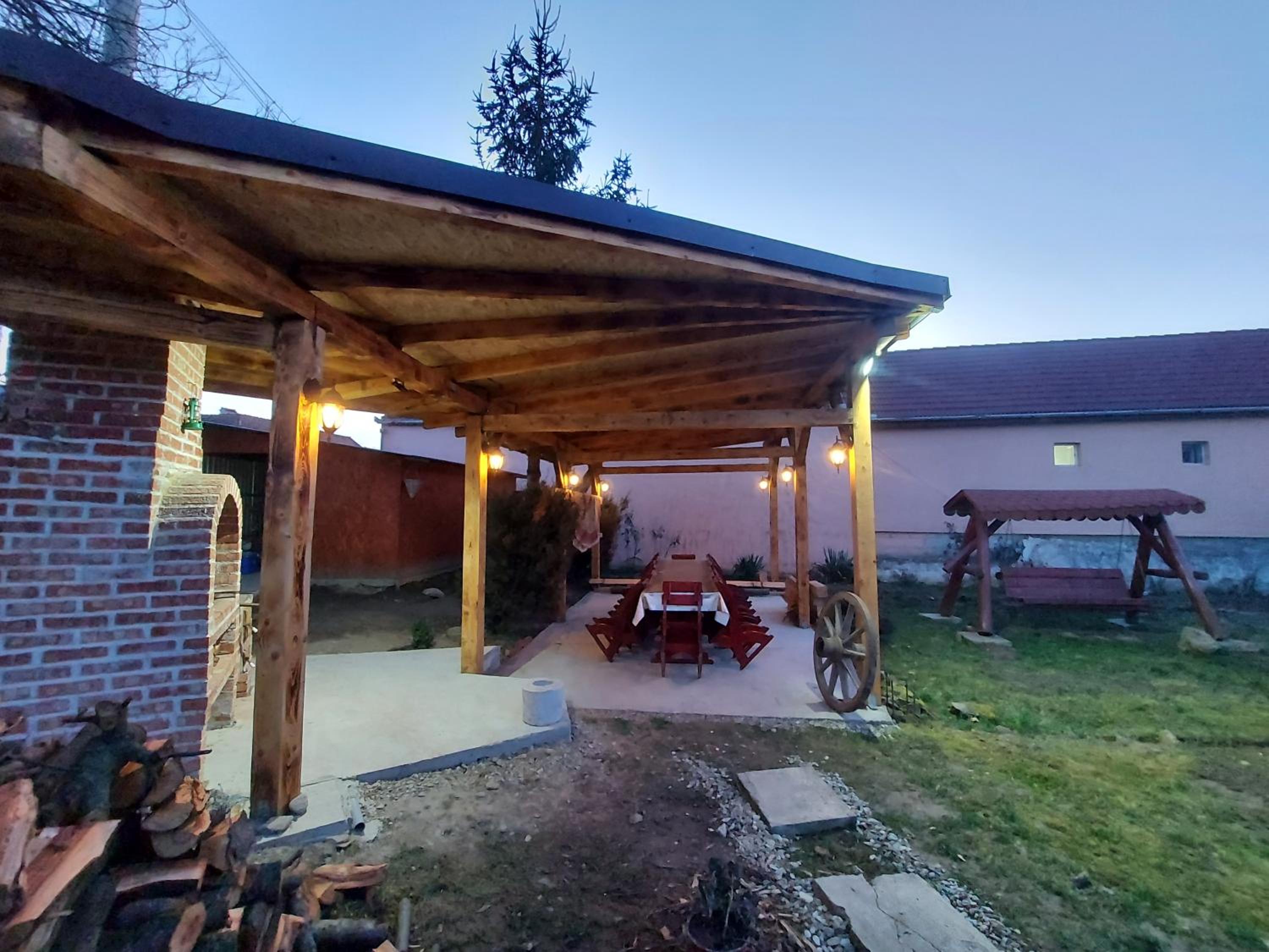 Casa de vacanta in Tara Fagarasului