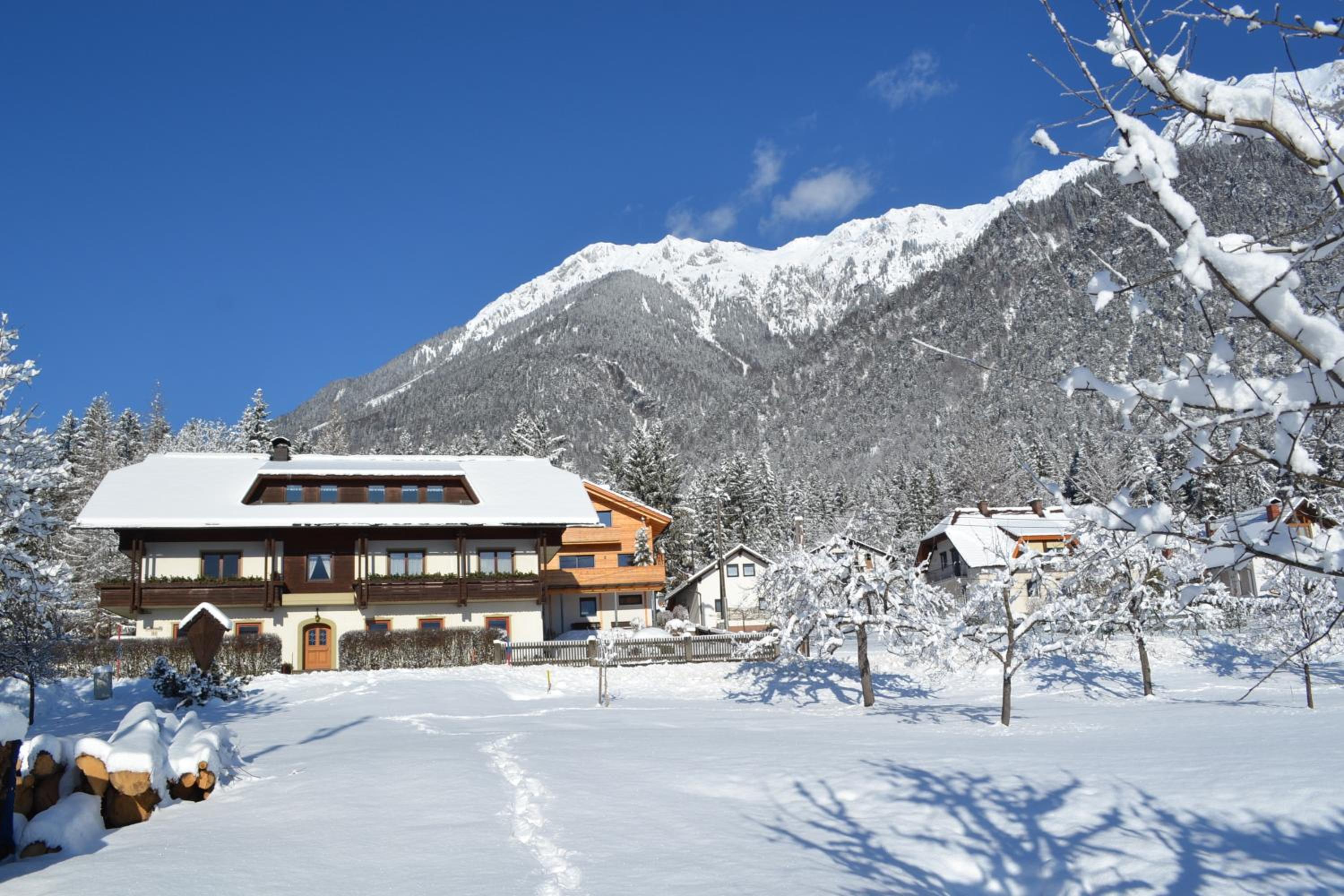 Gästehaus Lindermuth view 4