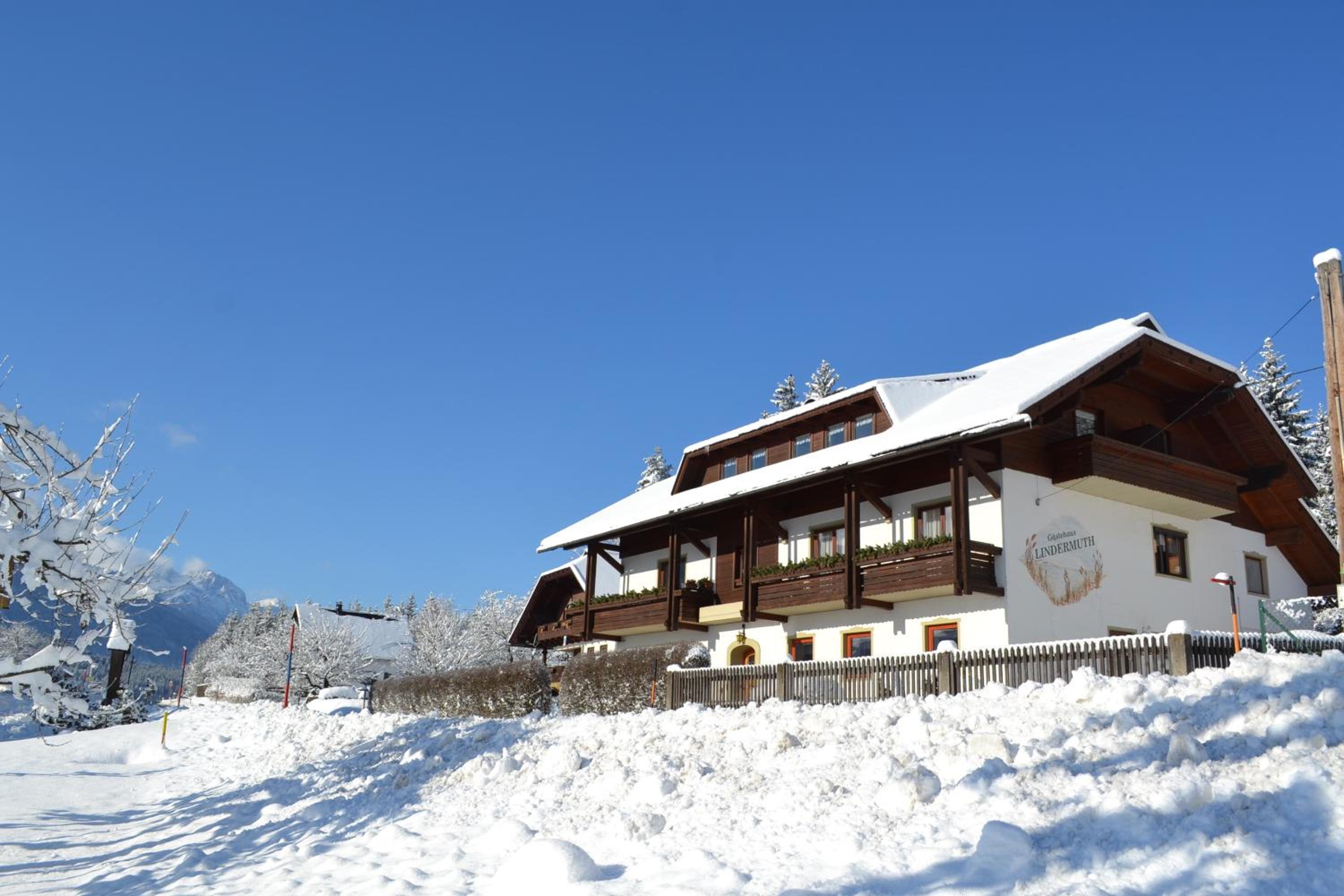 Gästehaus Lindermuth view 3
