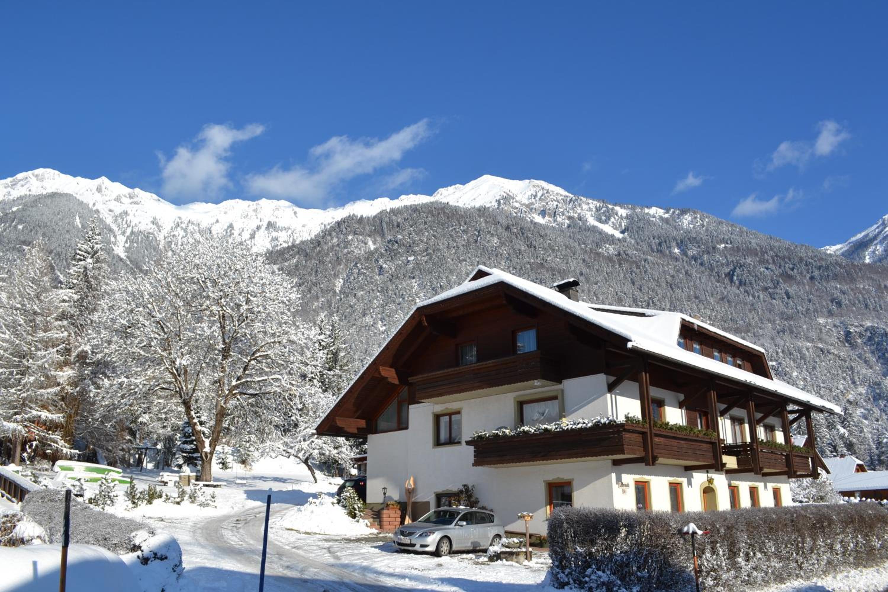 Gästehaus Lindermuth view 2