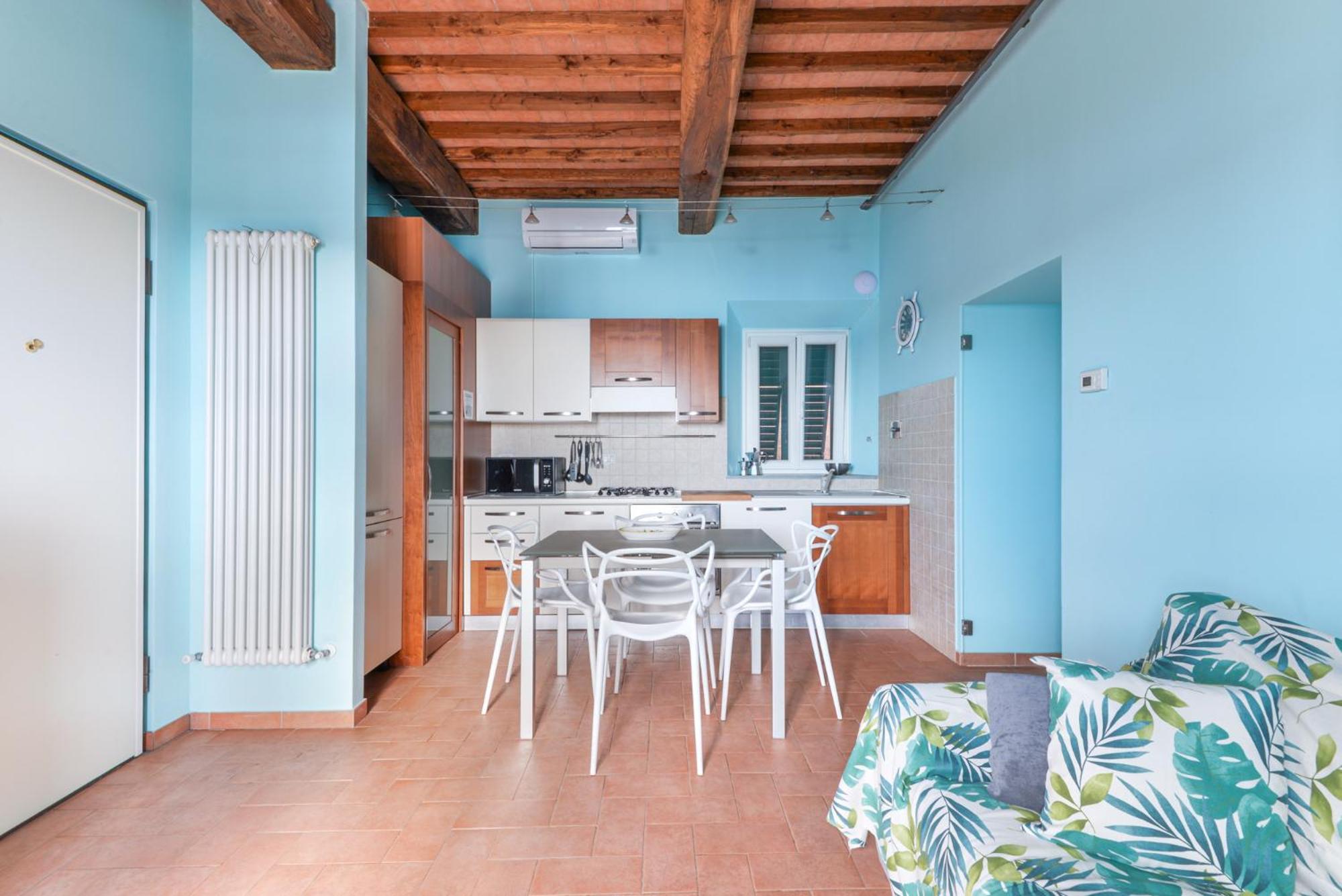 Appartamento per 4 sul mare a Rio Marina, Elba photo 2