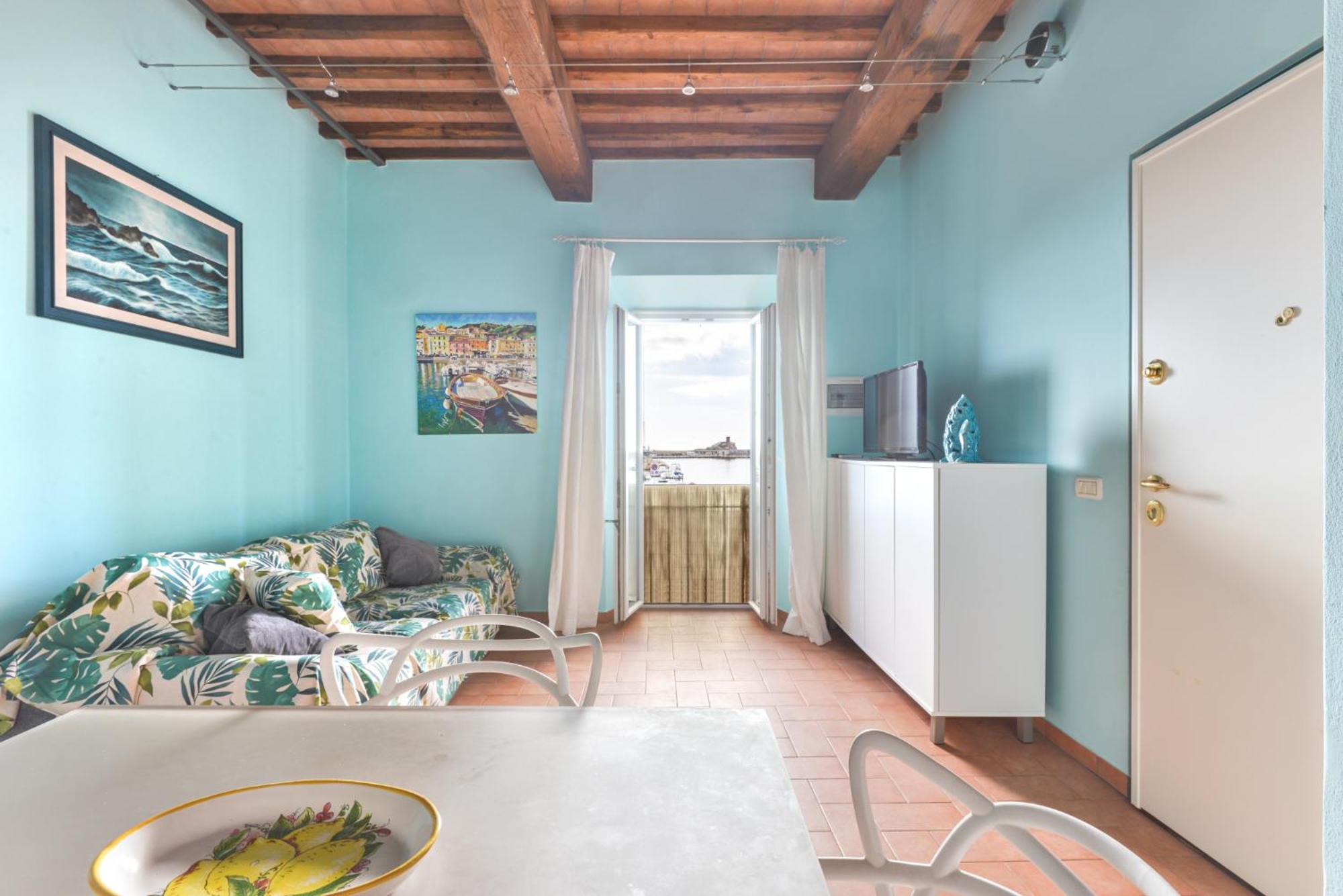 Appartamento per 4 sul mare a Rio Marina, Elba photo 3