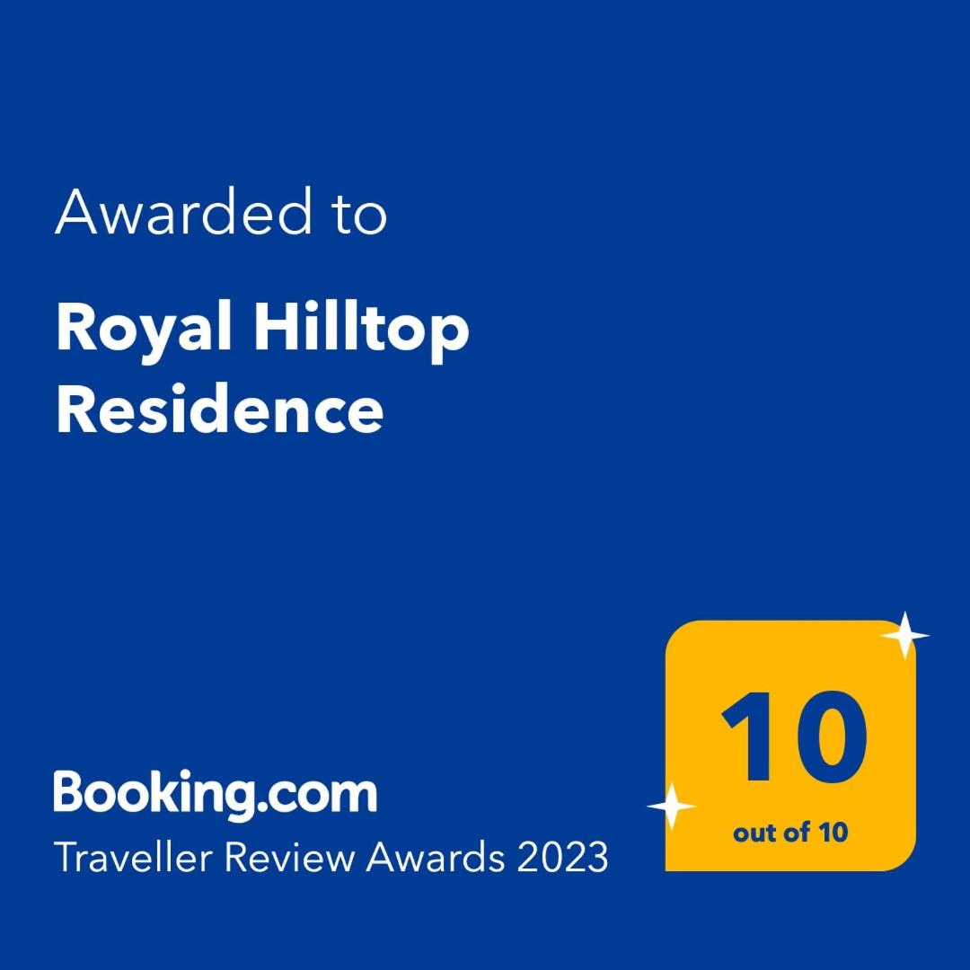 Royal Hilltop Residence view 2