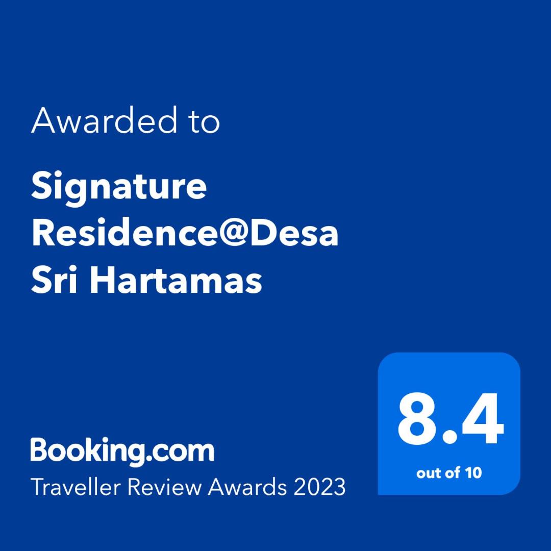 Signature Residence@Desa Sri Hartamas