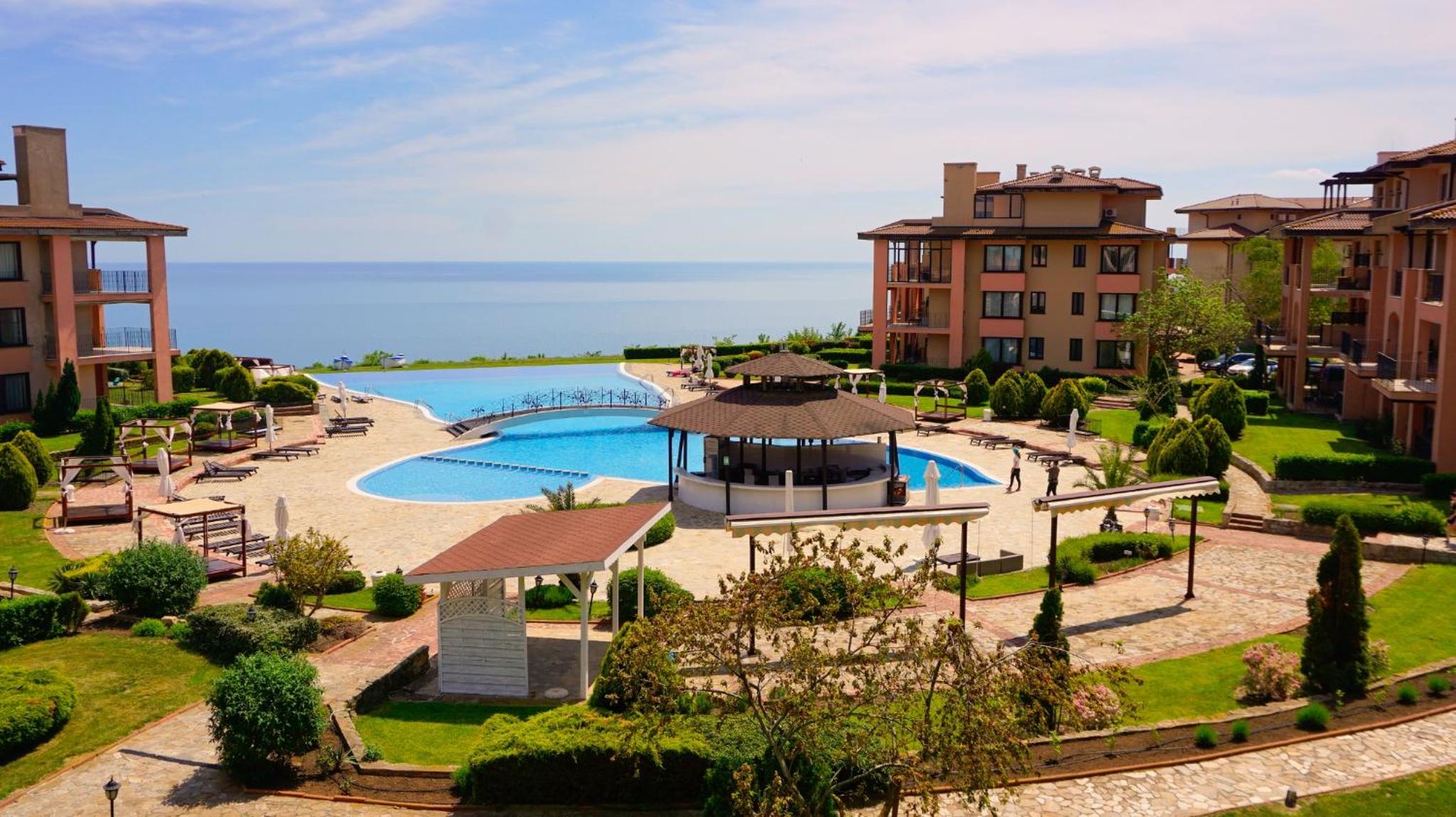 Apartment DECORA Sea View