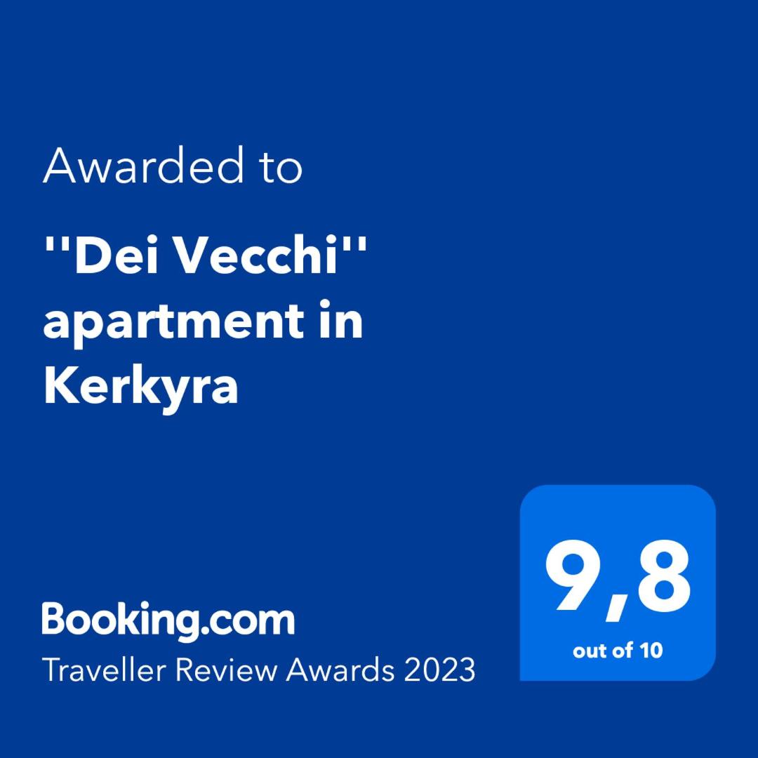 ''Dei Vecchi'' Apartment in Corfu photo 4