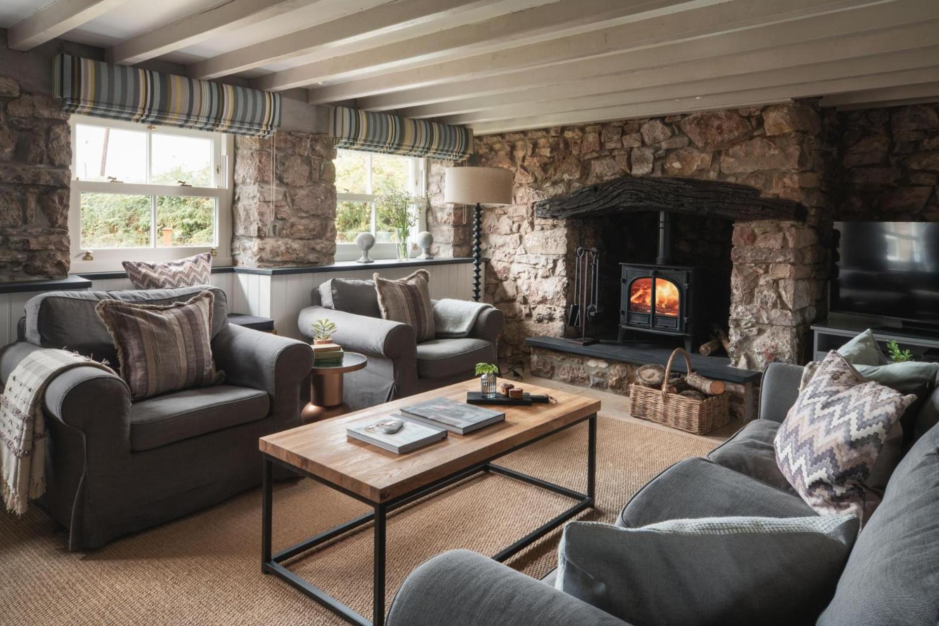 Lower Mill - 3 Bedroom Holiday Home - Llangennith