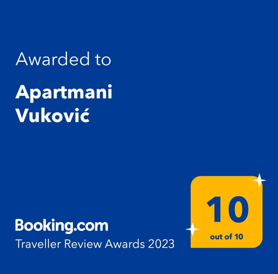 Apartmani Zora-Vuković view 3