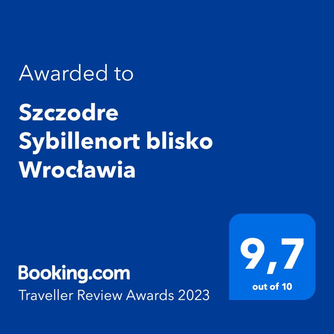 Szczodre Sybillenort blisko Wrocławia view 2