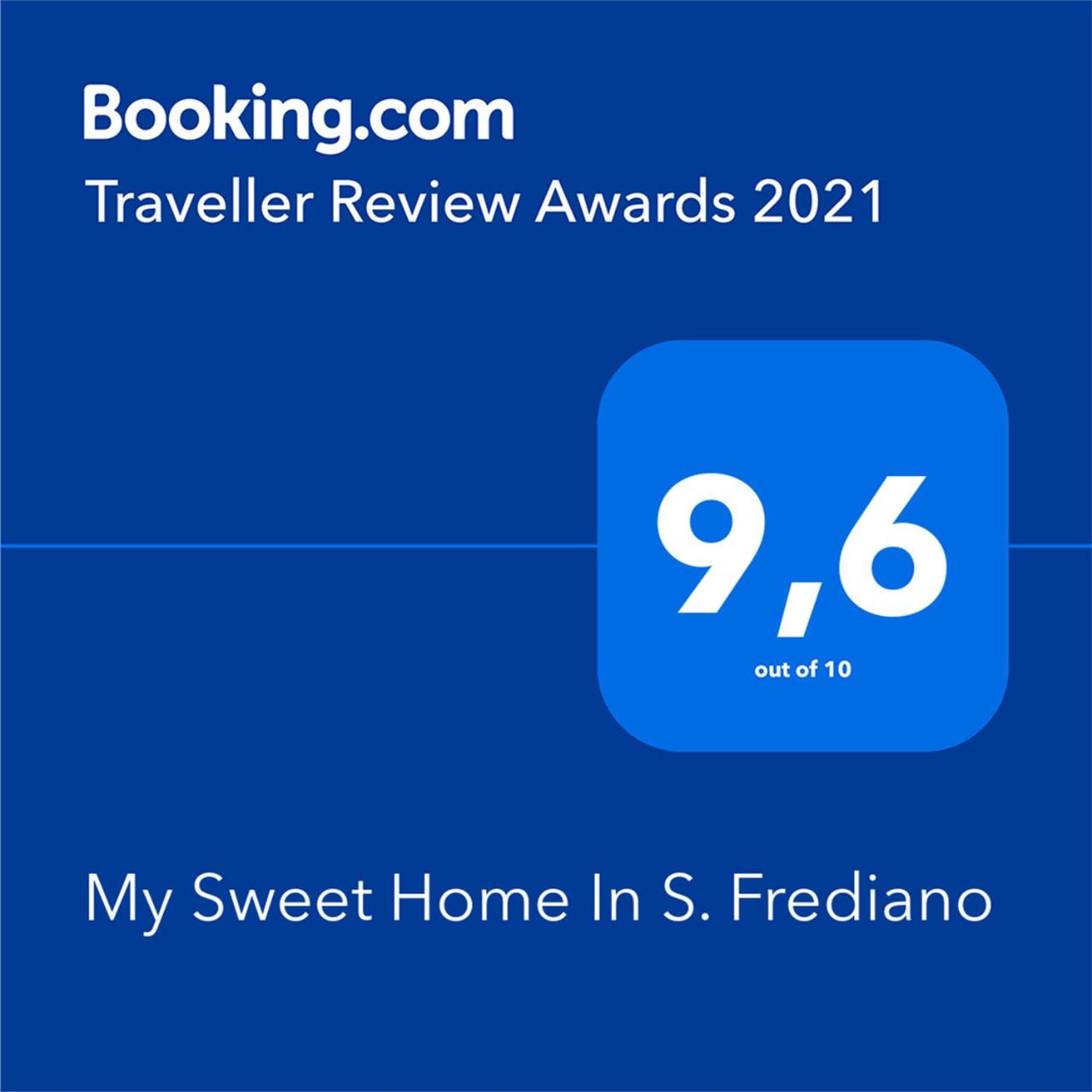 My Sweet Home In S. Frediano