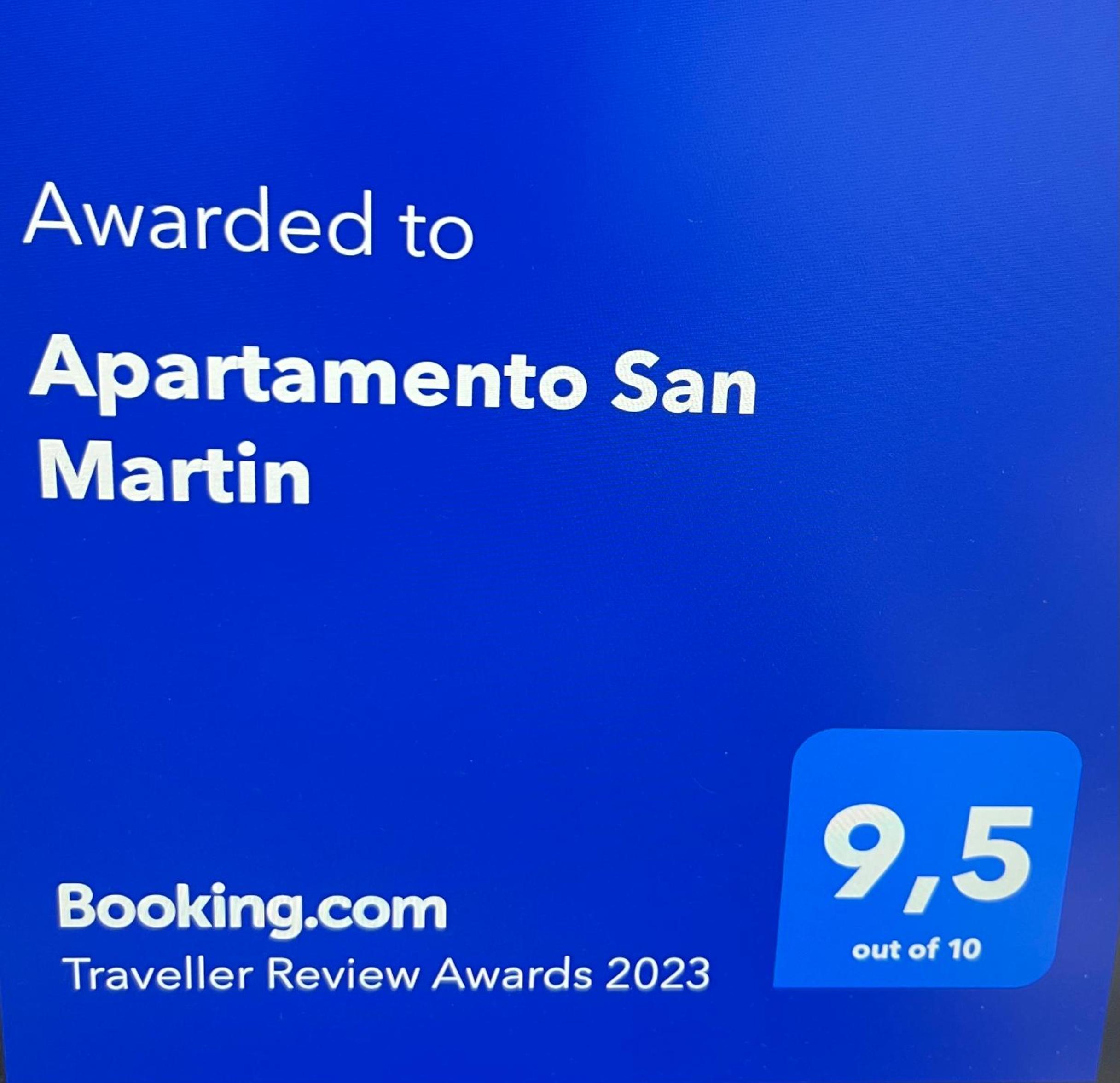 Apartamento San Martin