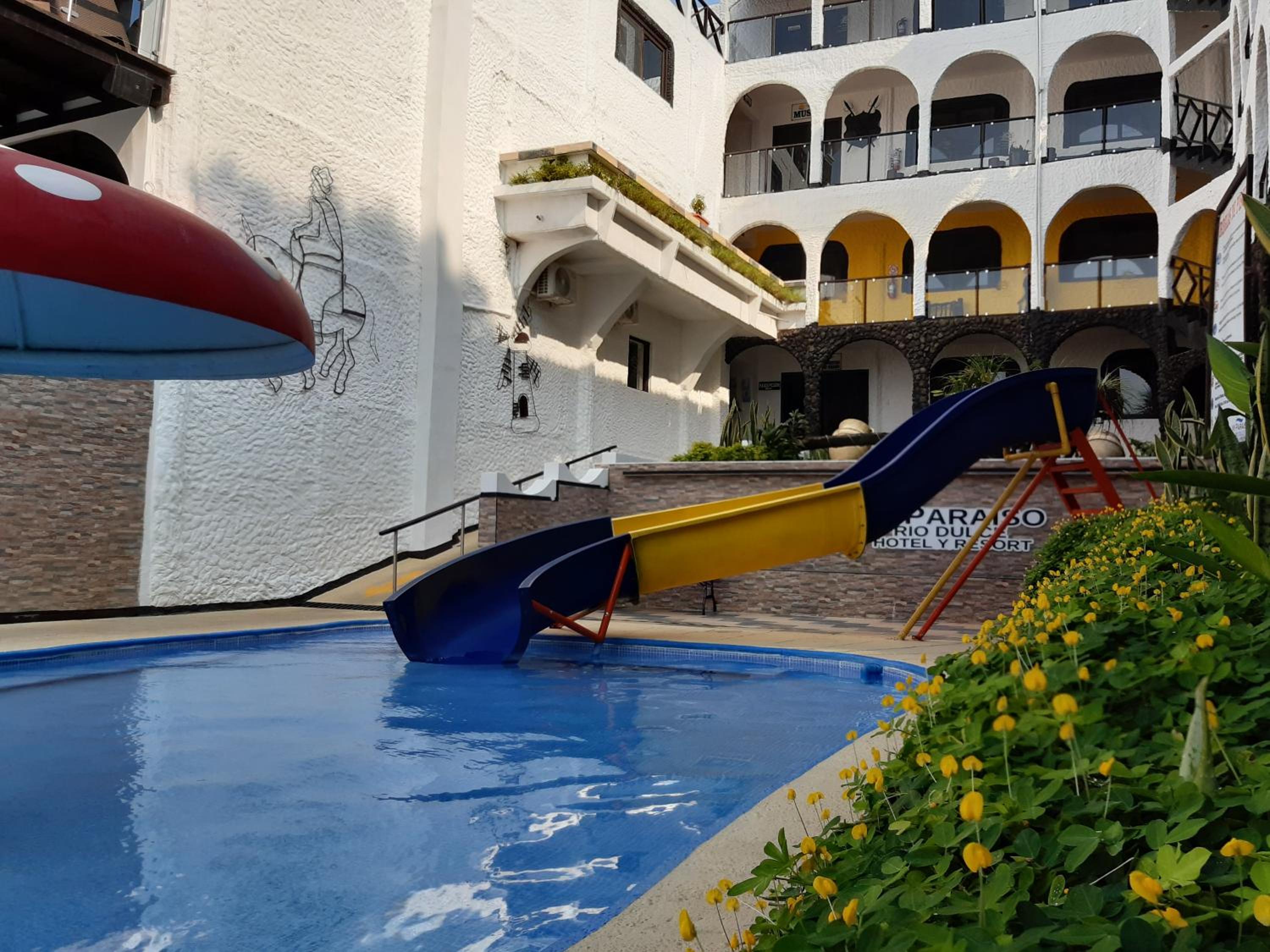 children's play area