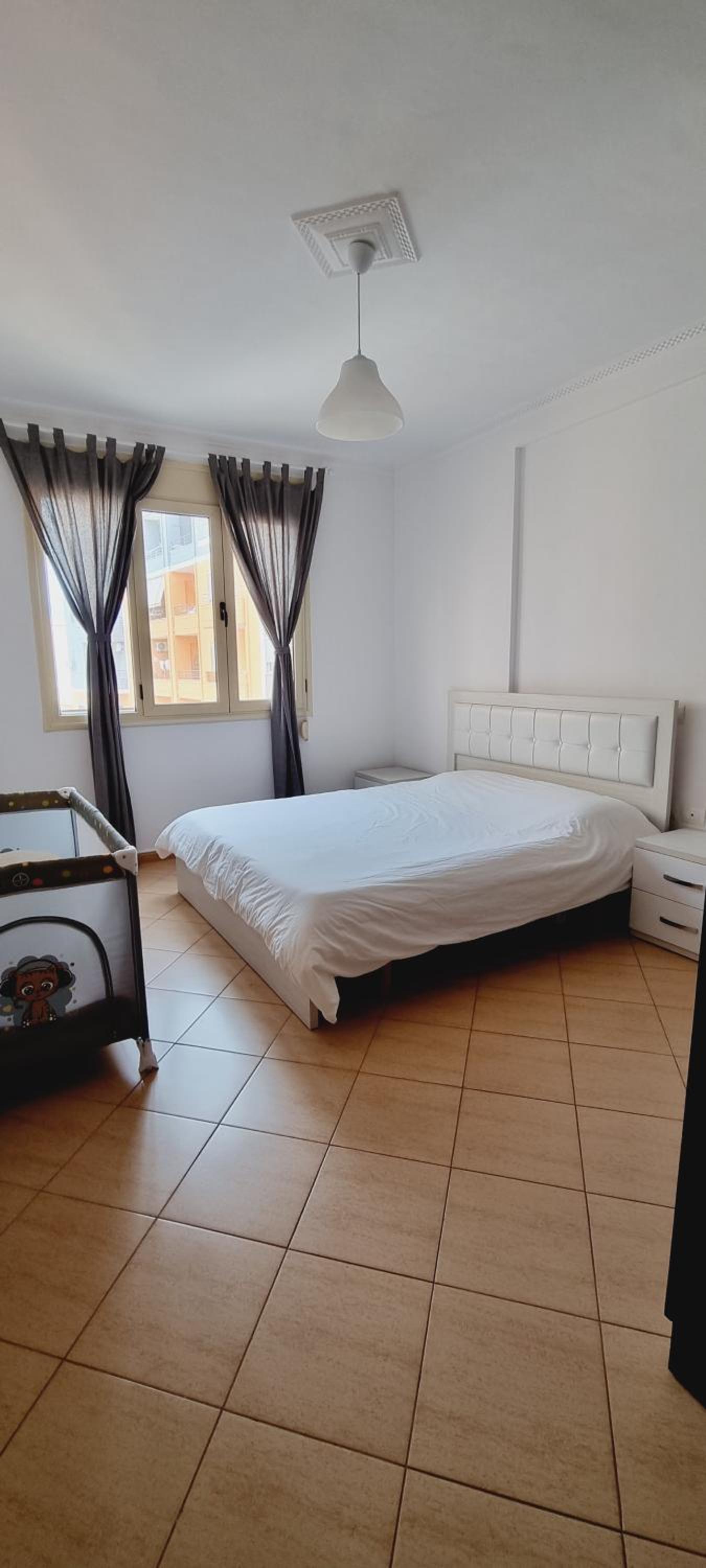 Sea view apartment 105m² in Vlore