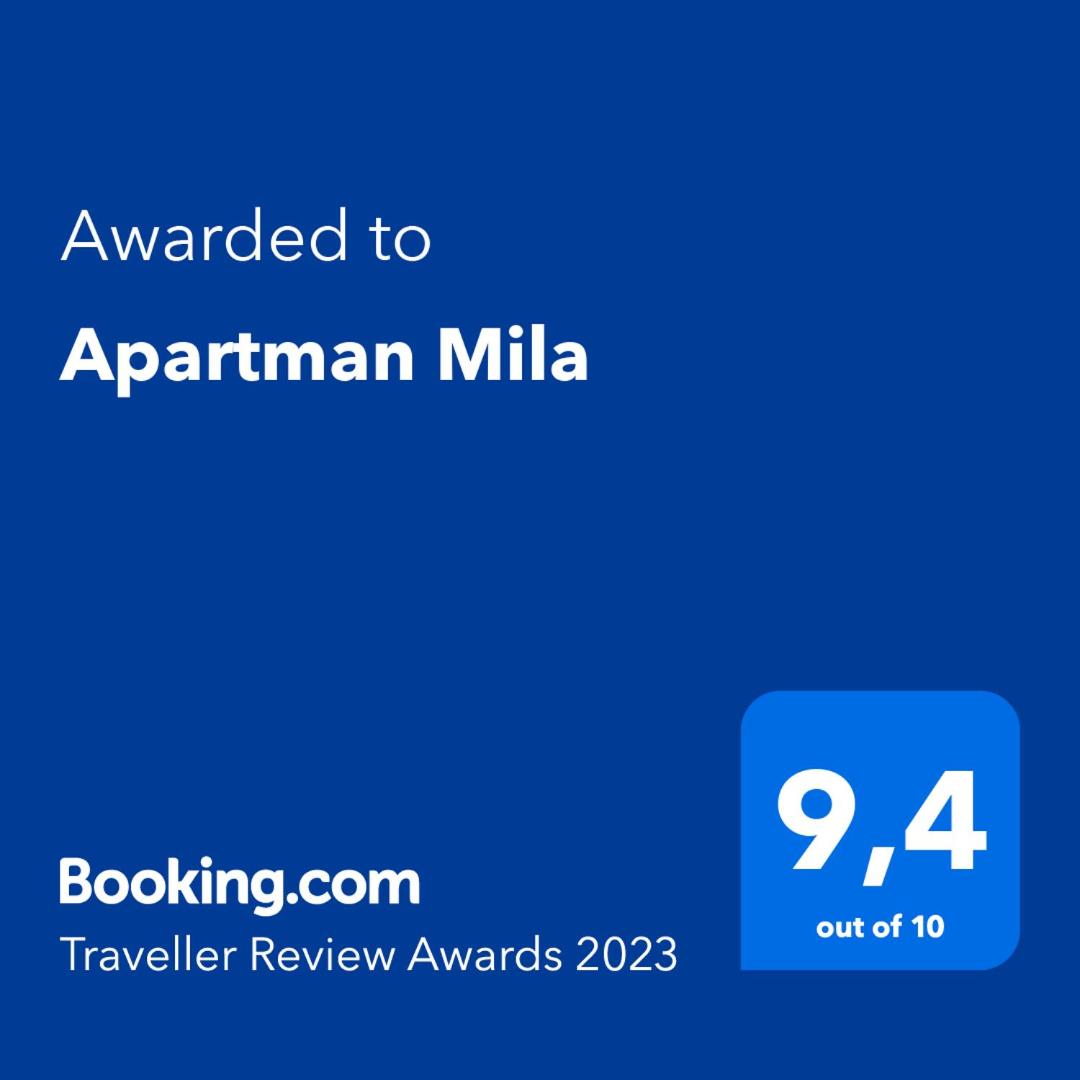 Apartman Mila view 2