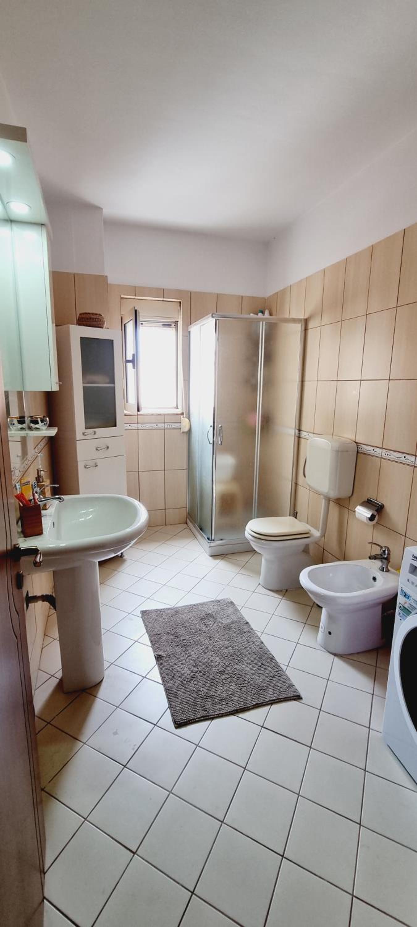 Sea view apartment 105m² in Vlore