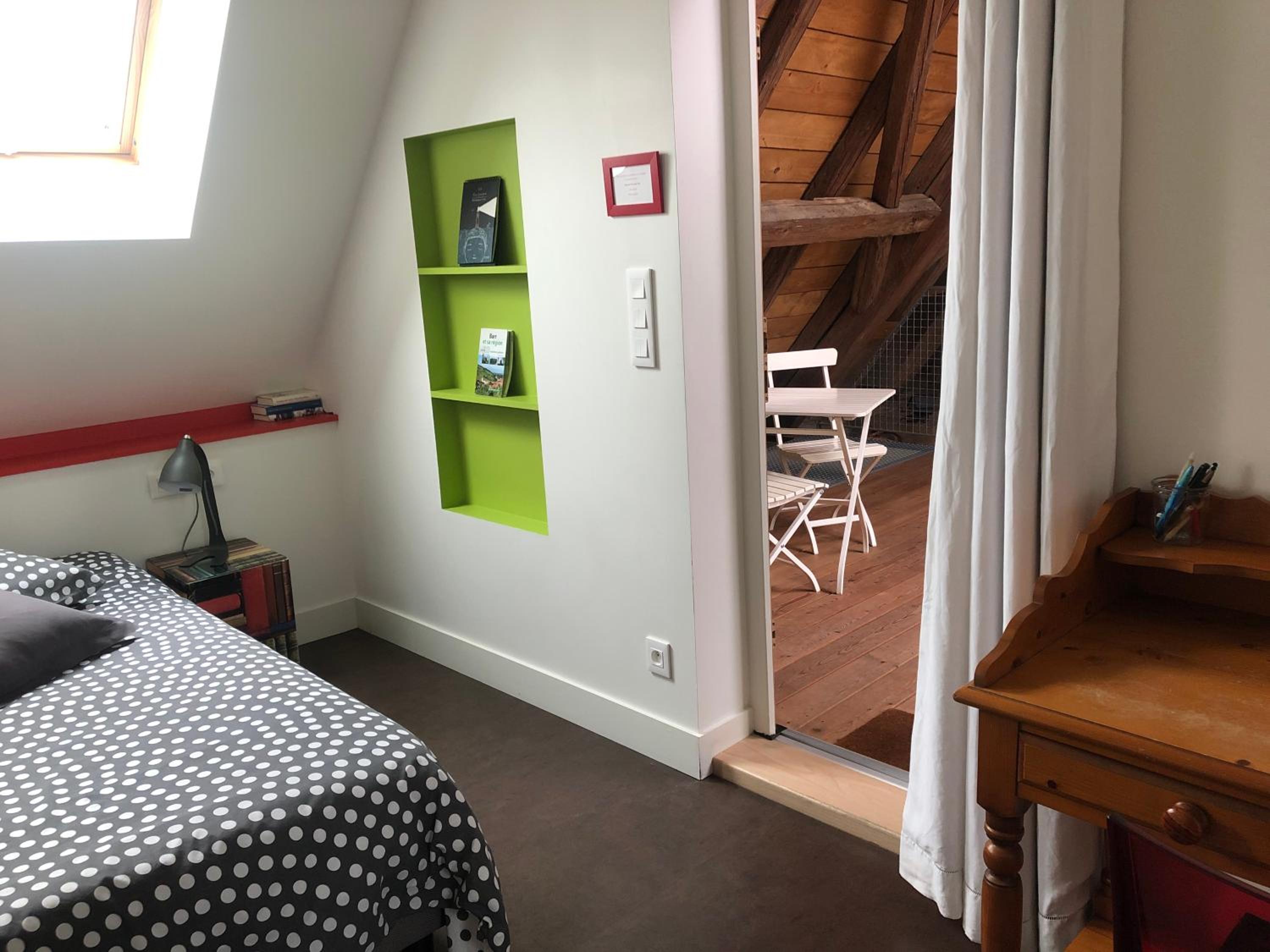 B&B Le Lodge view 5