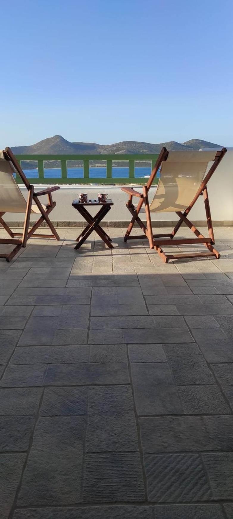 St George Antiparos Apartments and studios