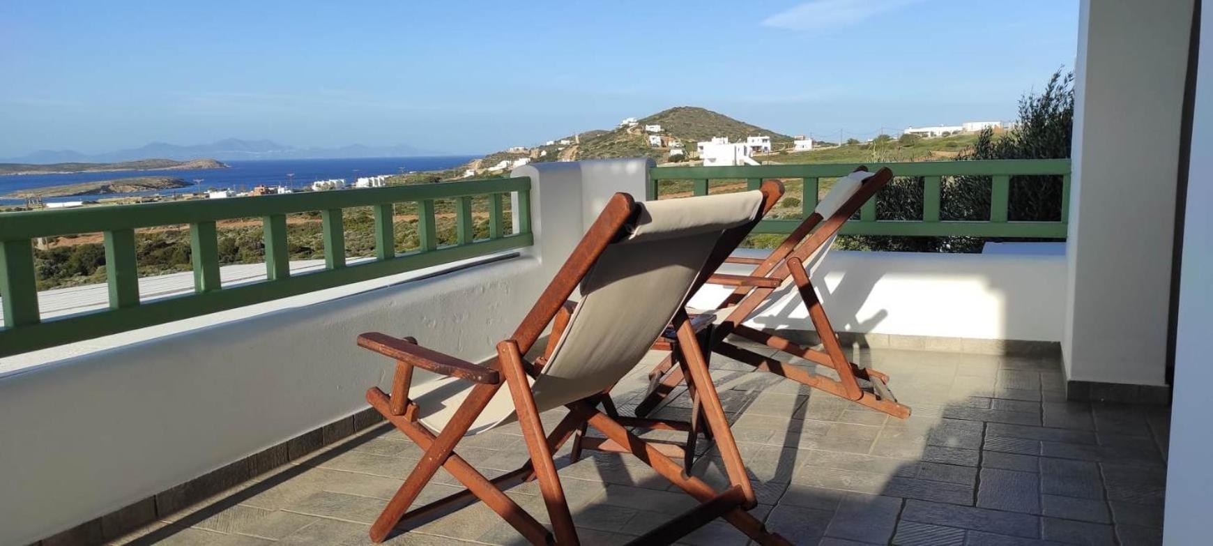 St George Antiparos Apartments and studios
