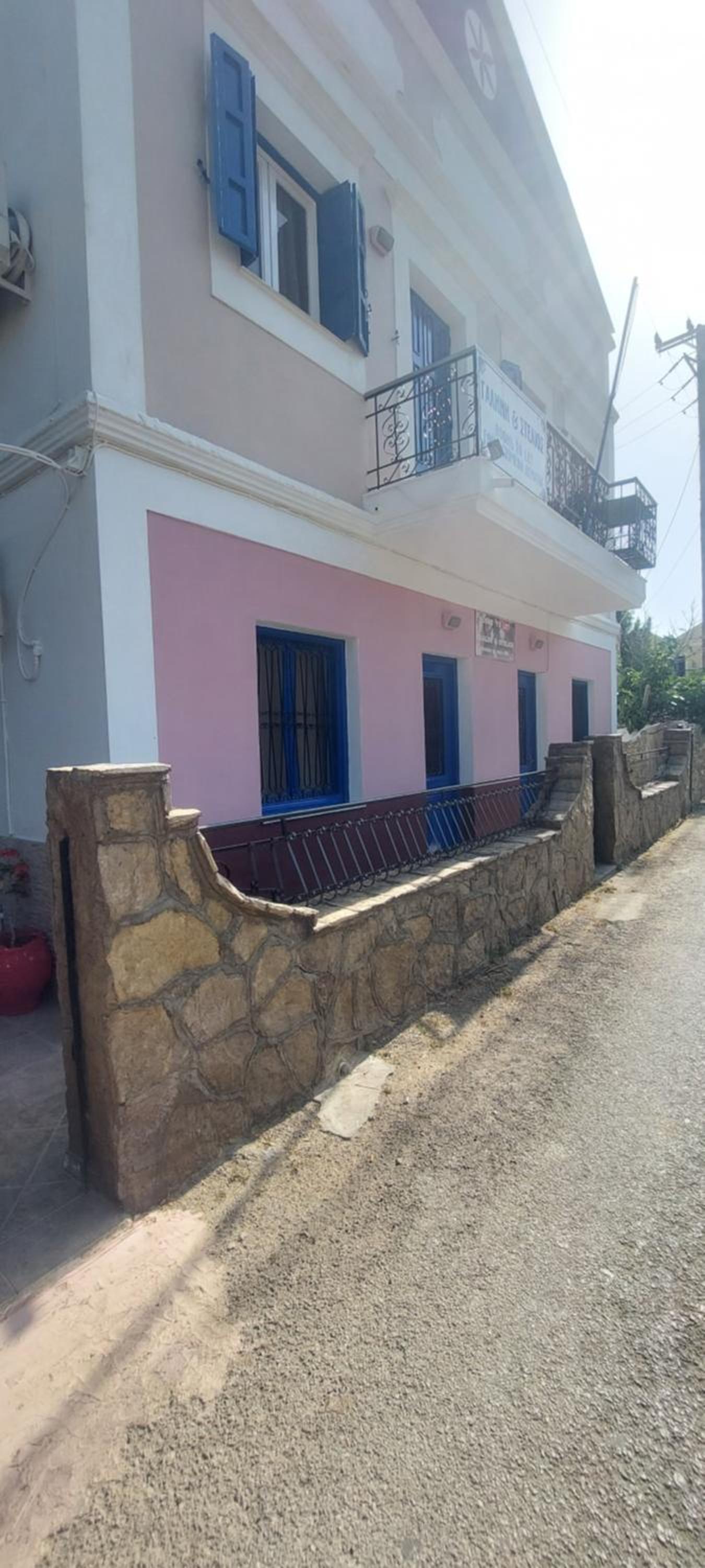 hotel building