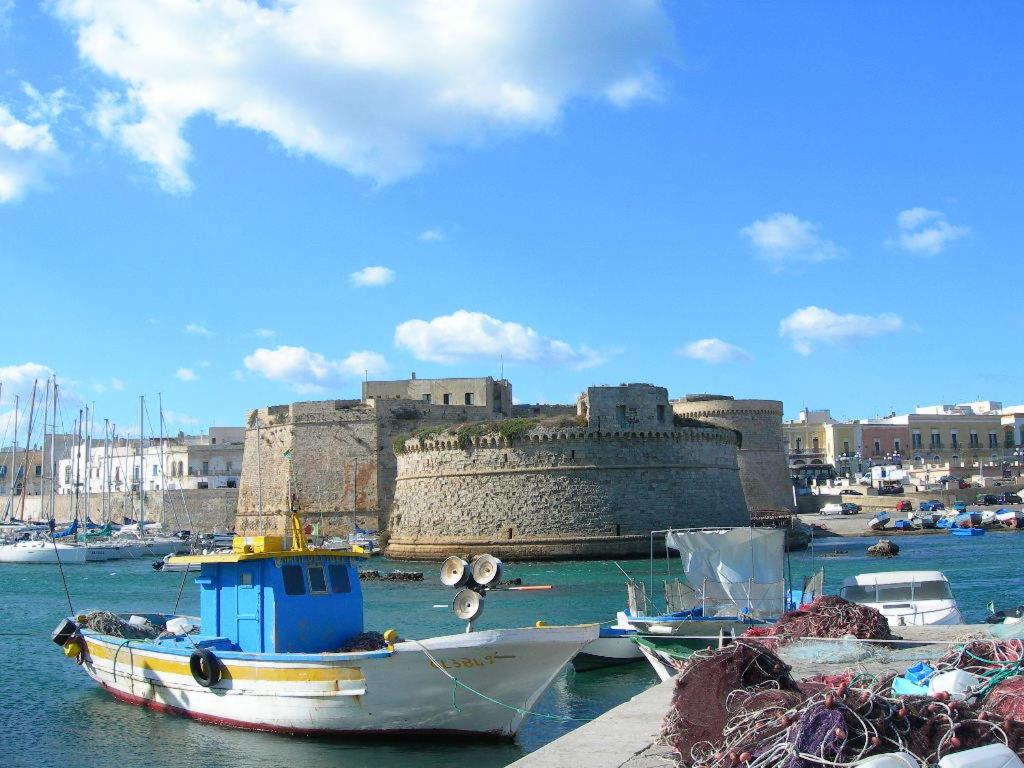 Case Vacanze Carpe Diem Gallipoli view 2