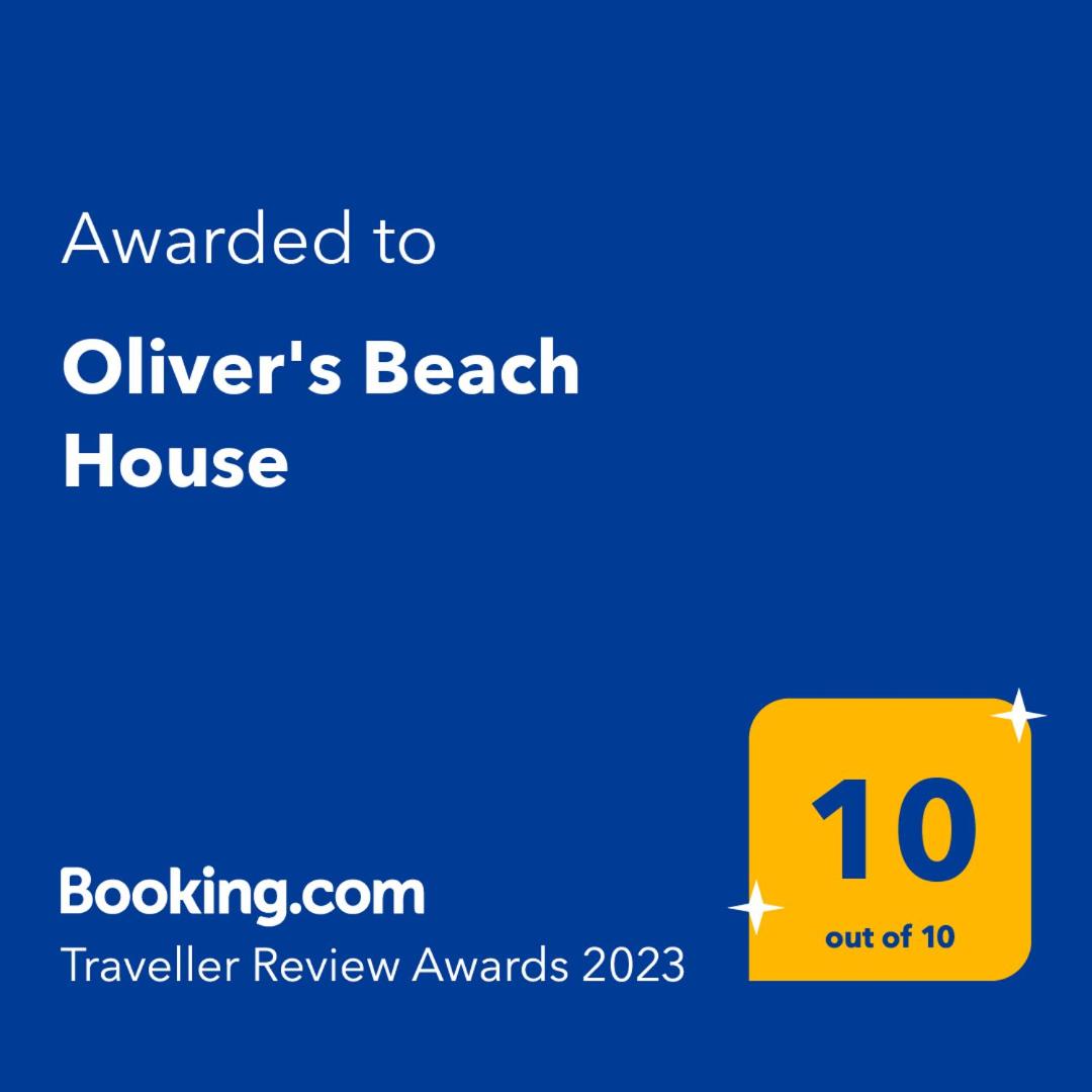 Oliver's Beach House view 3