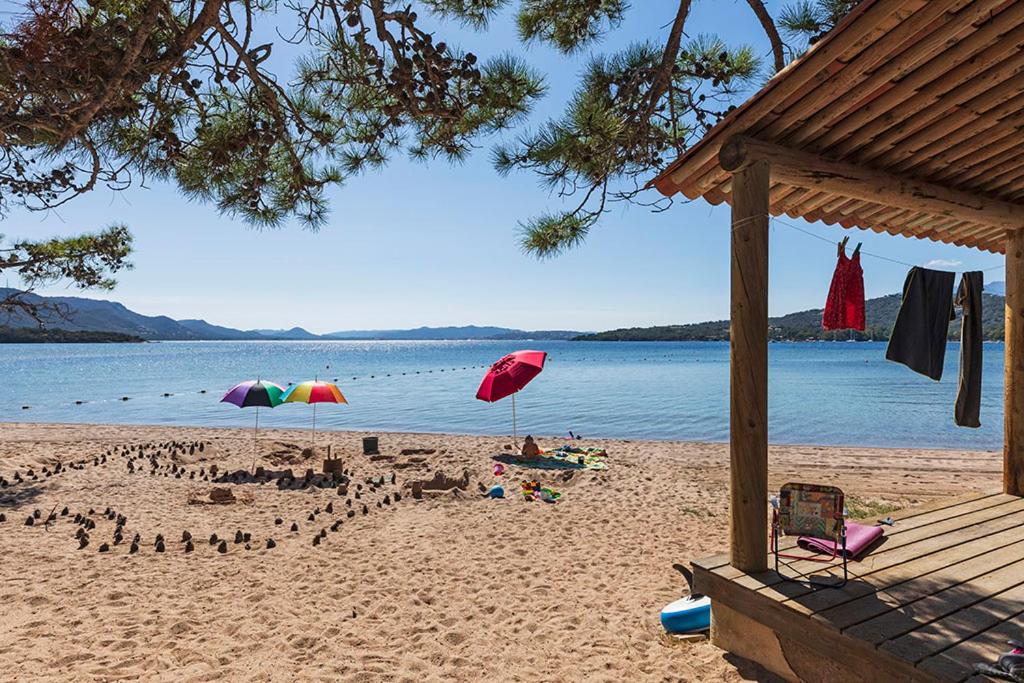 Camping Golfo Di Sogno view 5