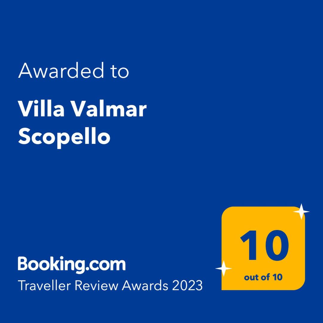 Villa Valmar Scopello