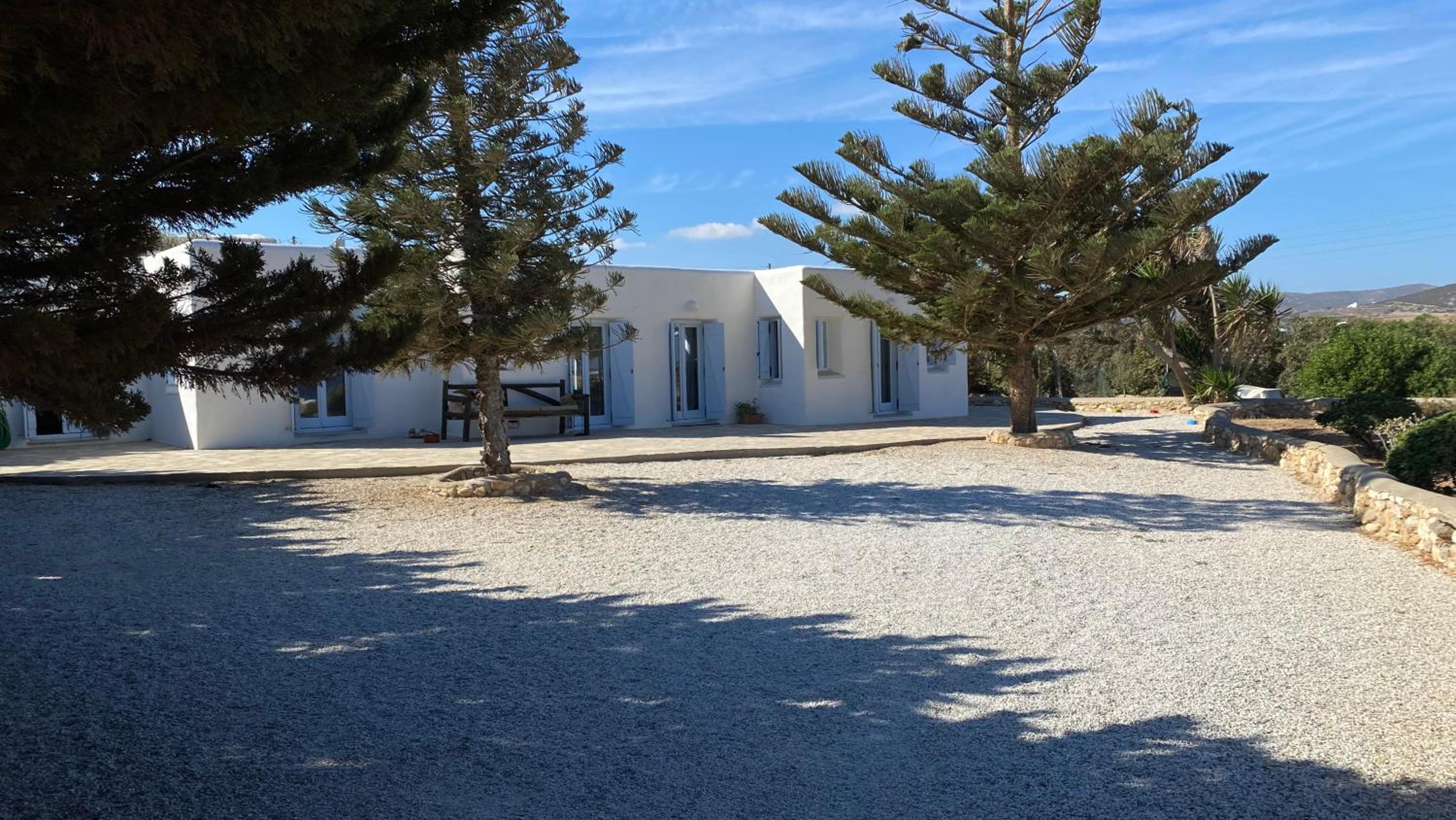 Divers House Paros en Ambelas