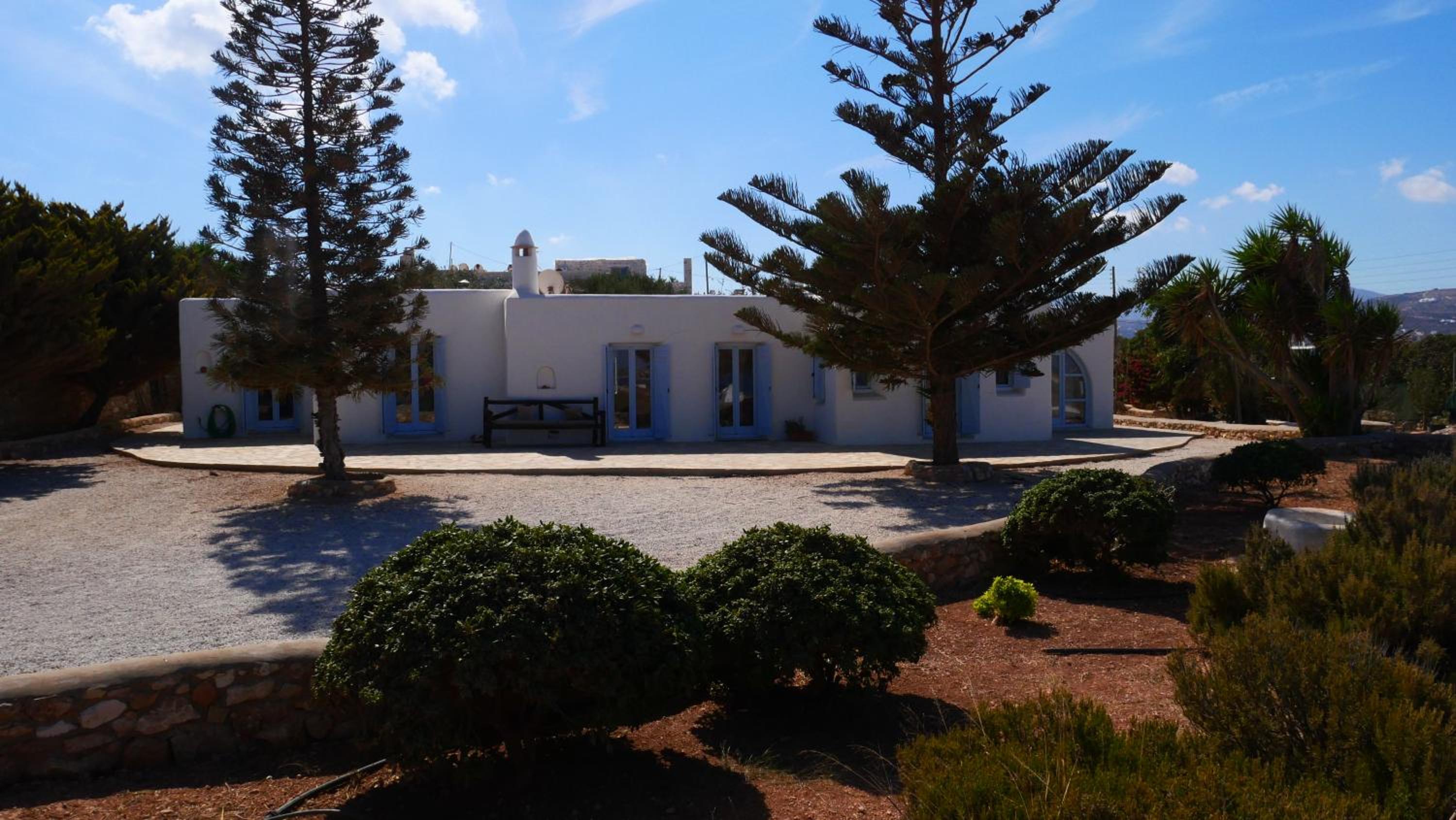 Divers House Paros