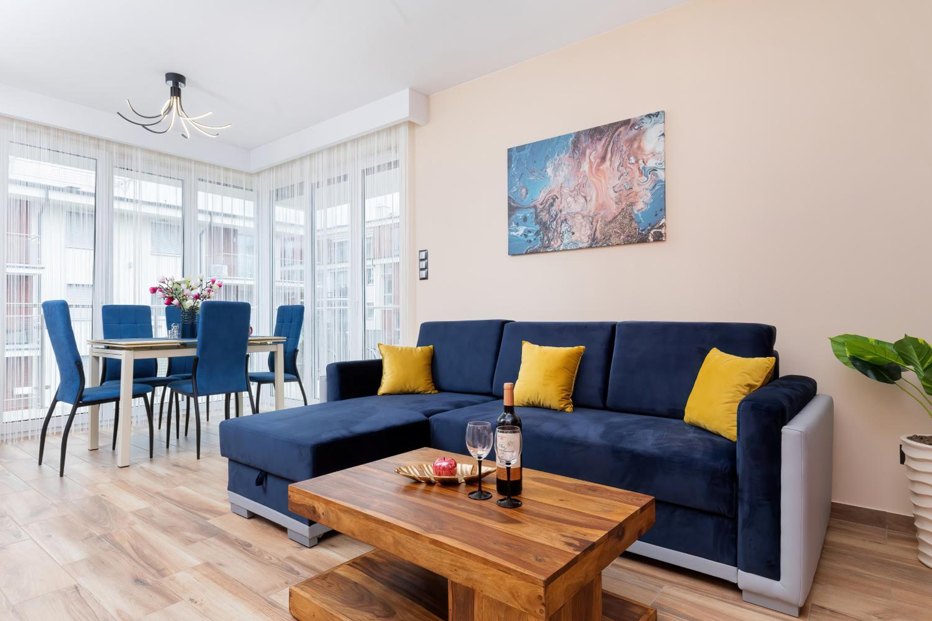 Apartament Porto Santa Rewales
