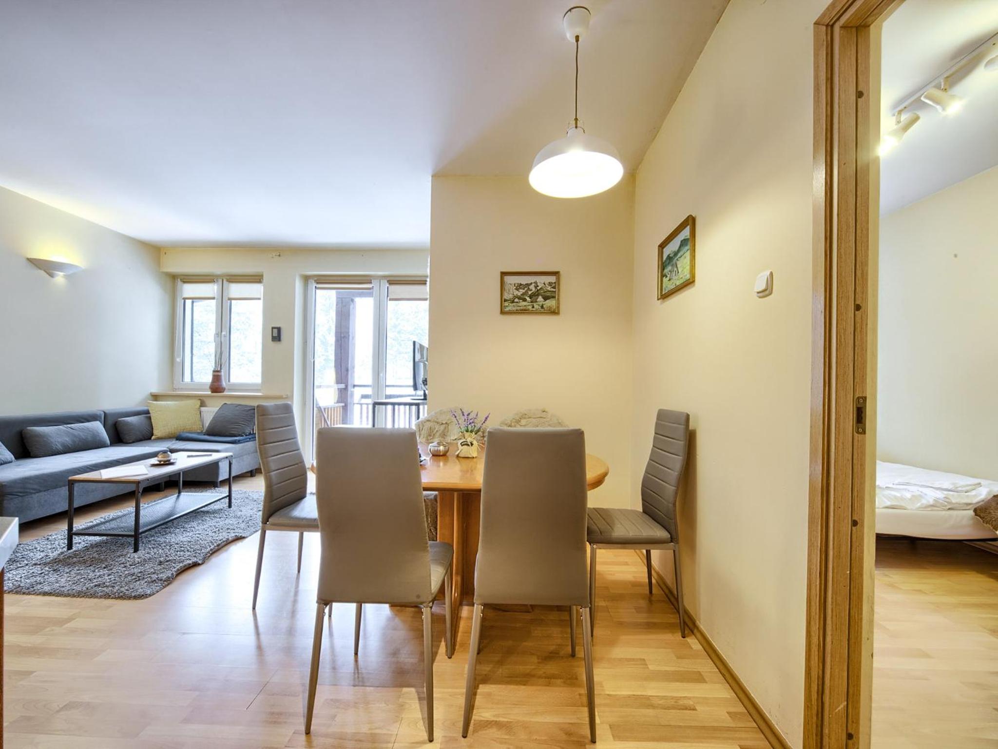 VisitZakopane - Nosal Apartment view 5