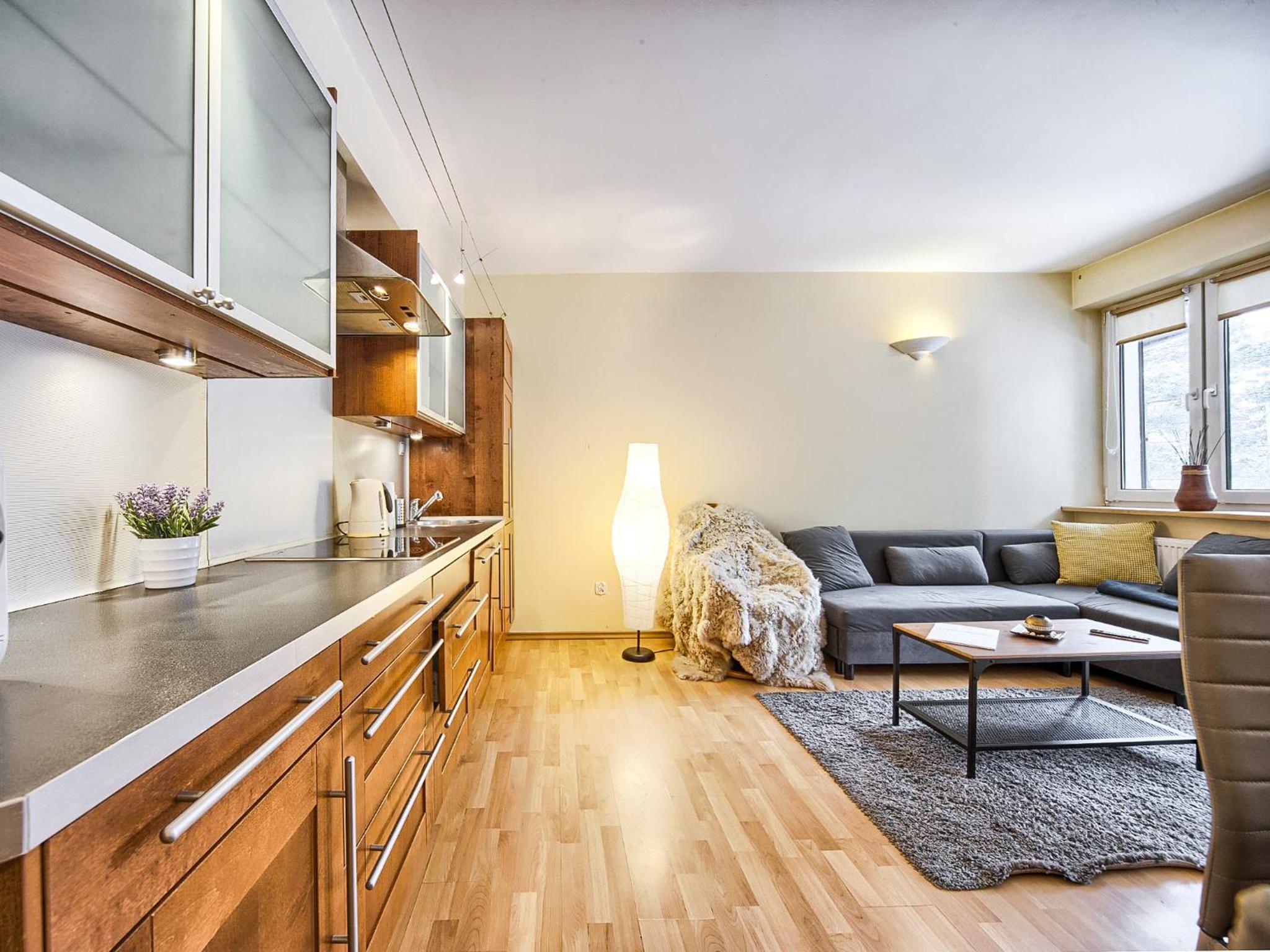 VisitZakopane - Nosal Apartment view 2