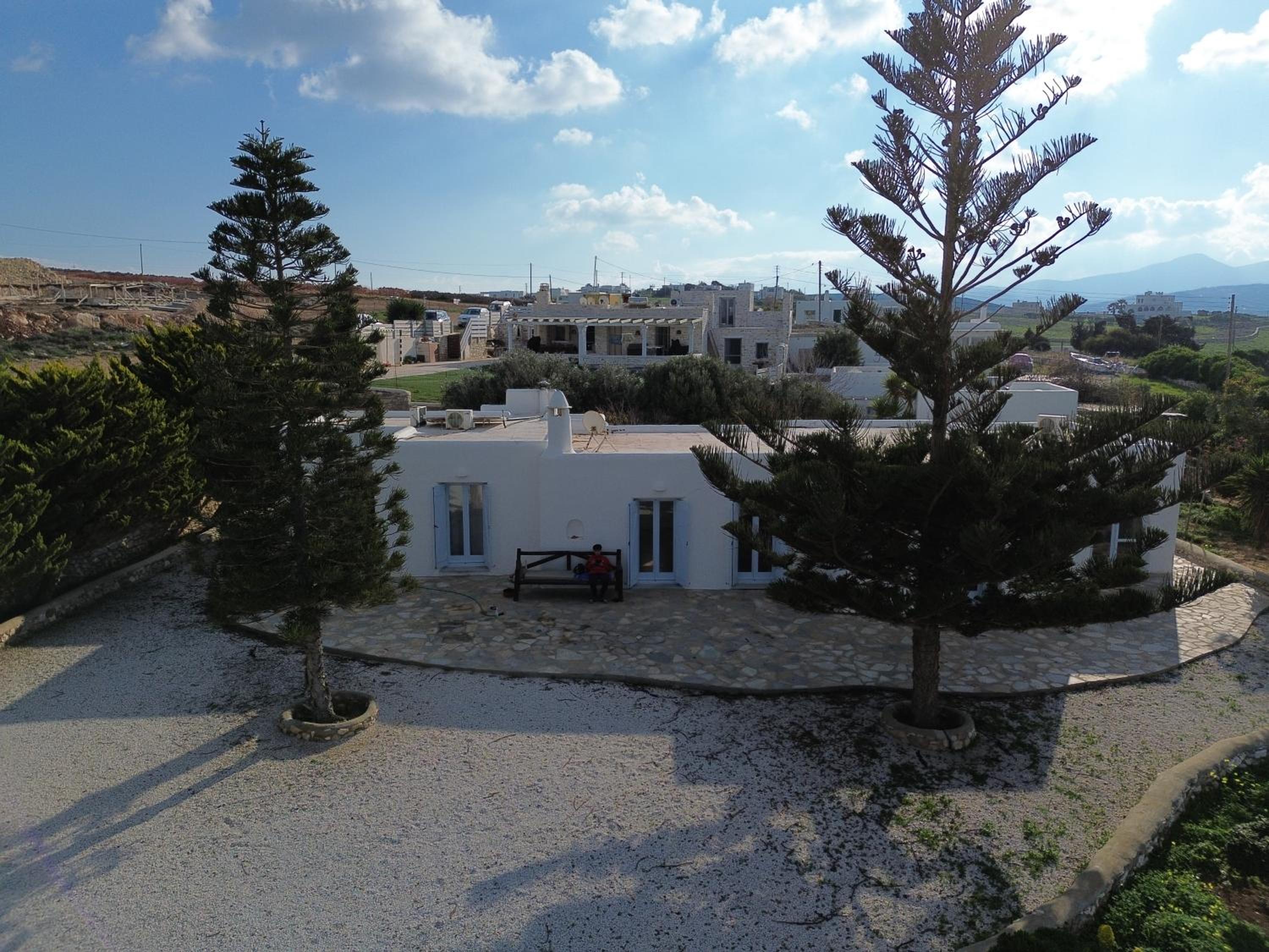Divers House Paros en Ambelas